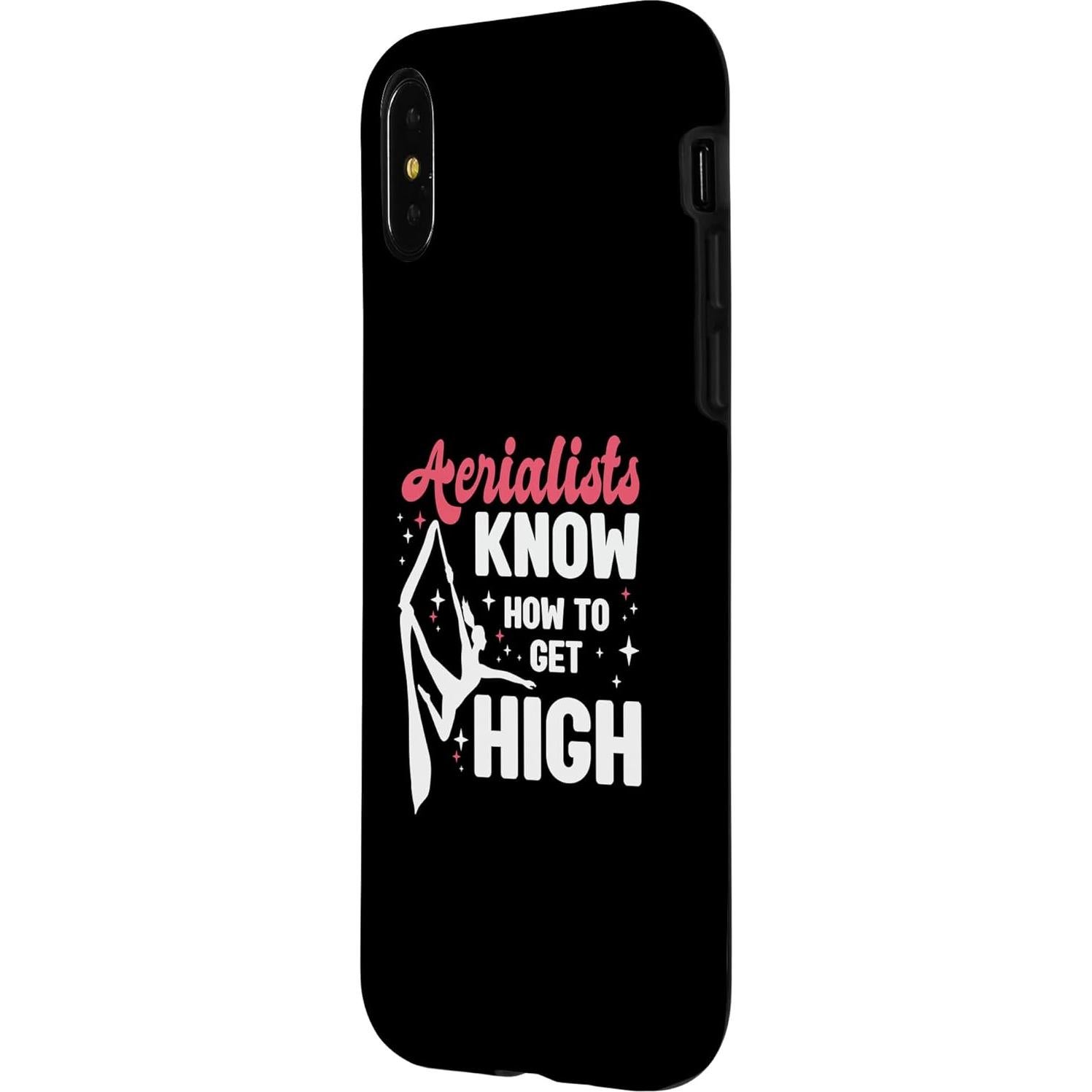 Funda Protectora Aérea para iPhone X/XS Aerialist