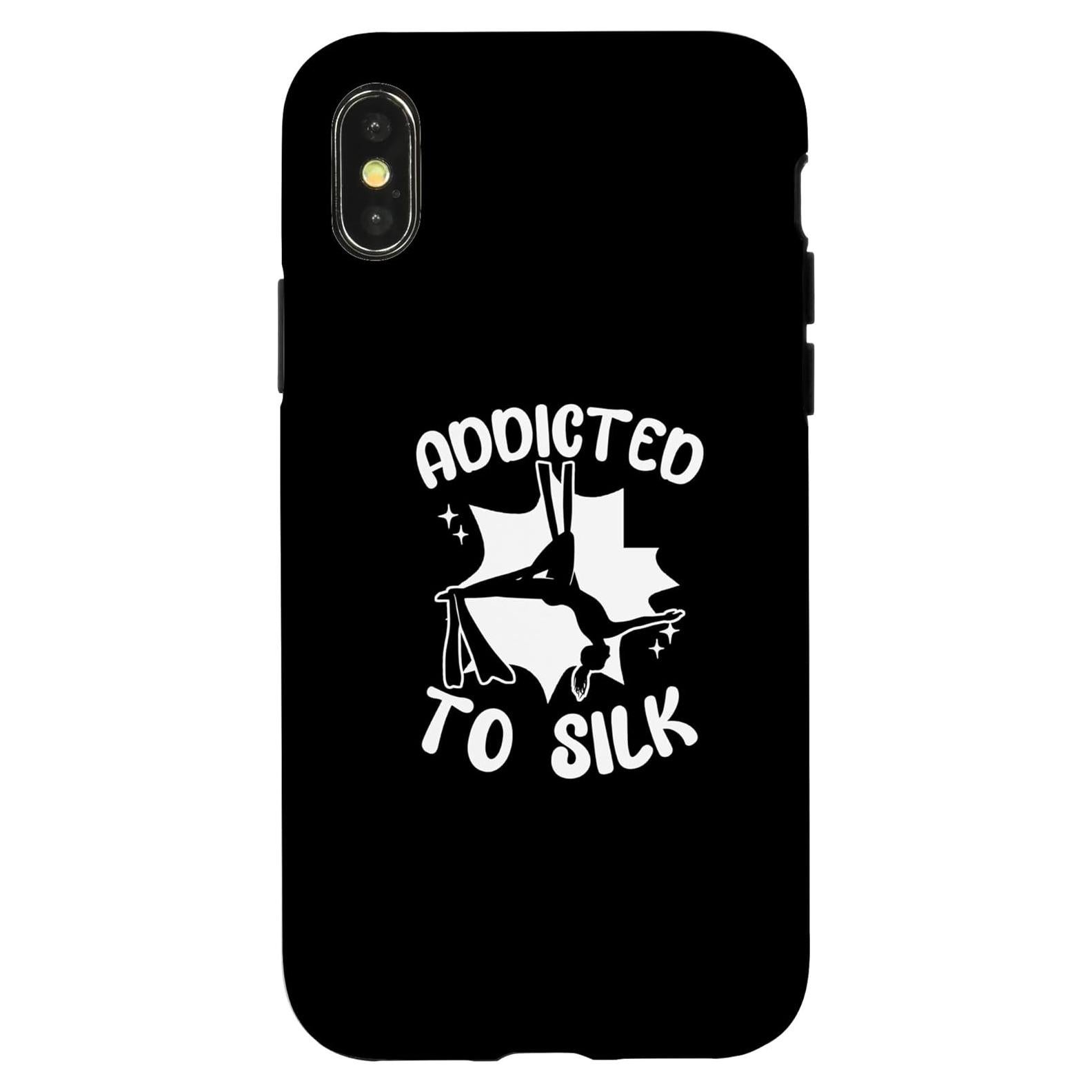 Funda Protectora para iPhone X/XS - Sedas Aéreas