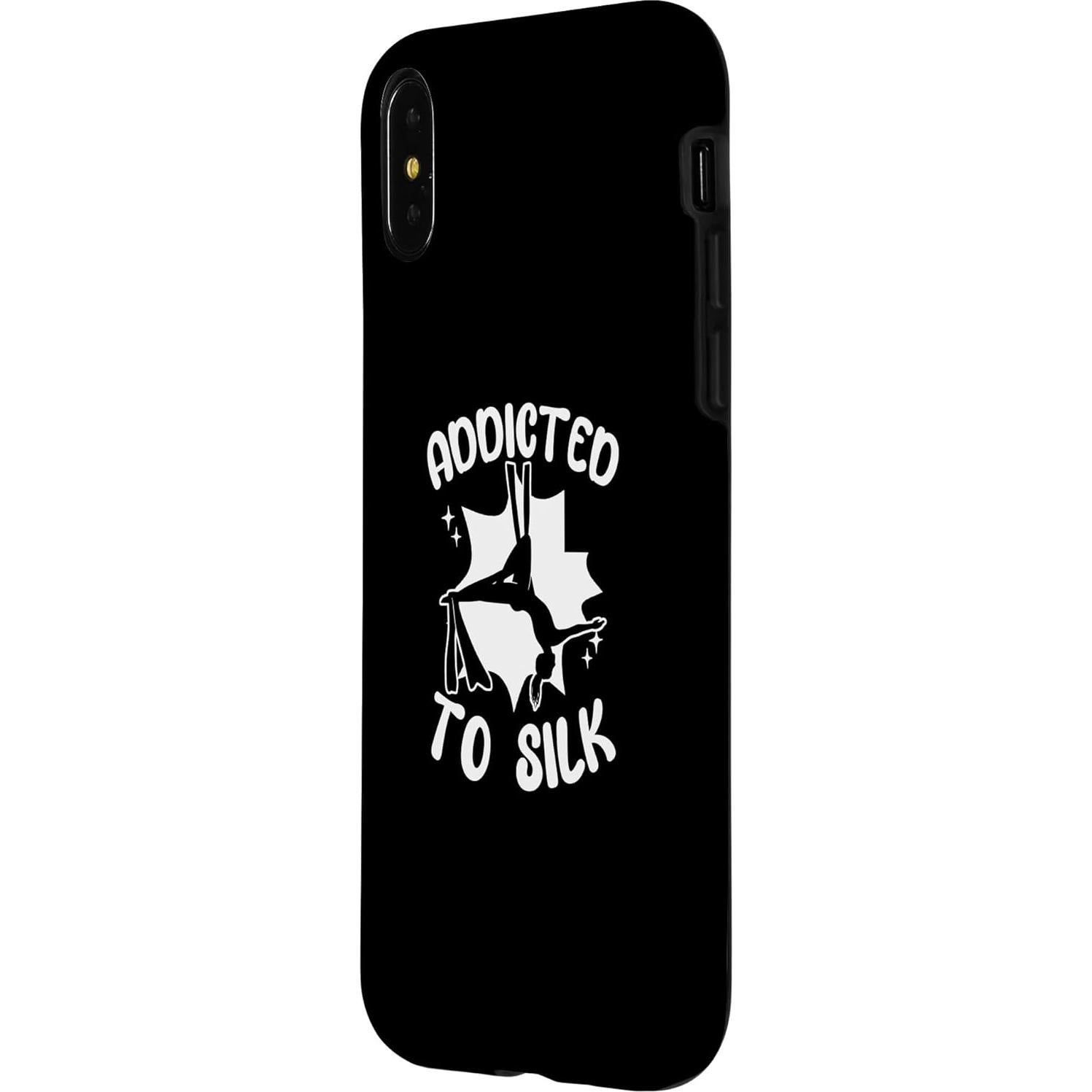 Funda Protectora para iPhone X/XS - Sedas Aéreas