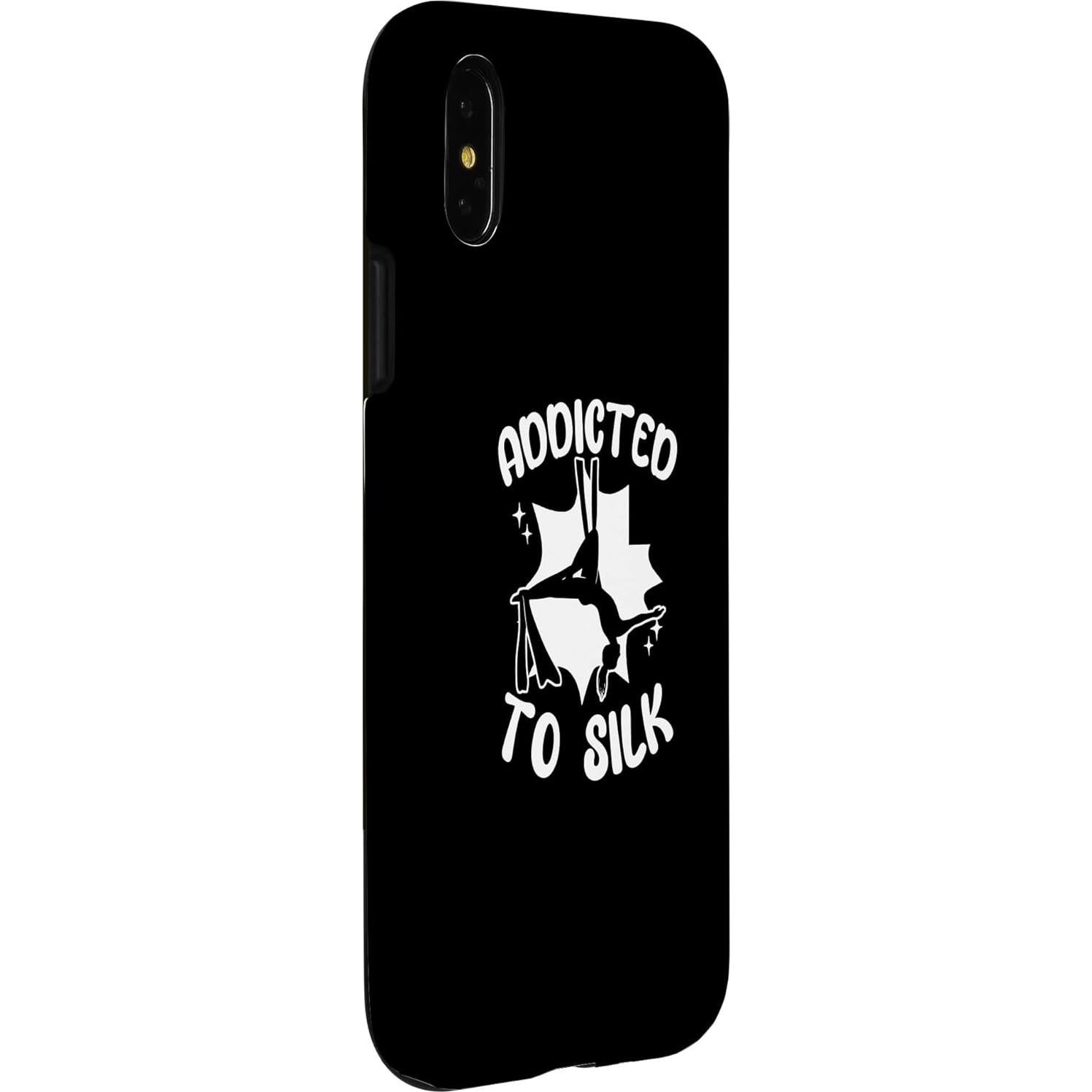 Funda Protectora para iPhone X/XS - Sedas Aéreas