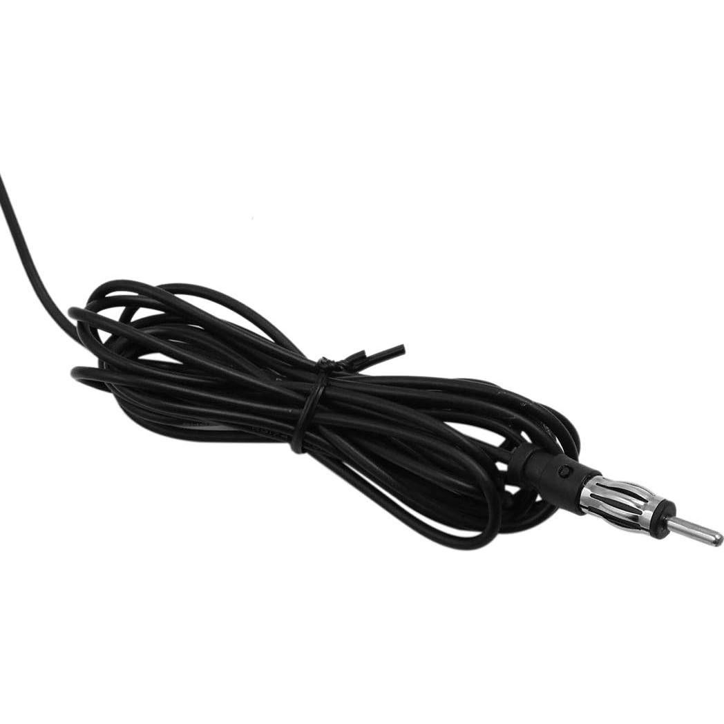 Antena de Radio AM/FM X AUTOHAUX Magnética Universal 12V