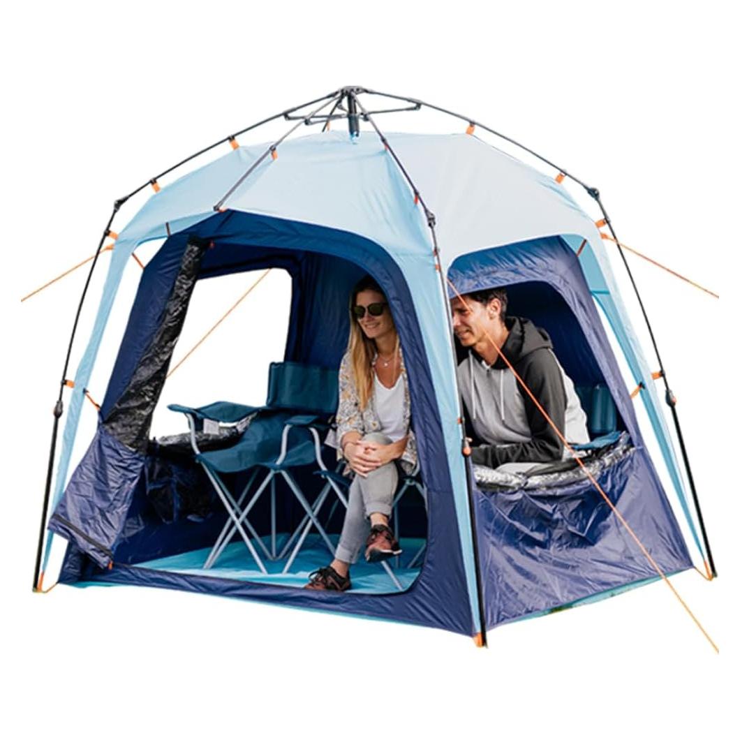 Carpa Deportiva Fofana MultiPod 4 Personas Impermeable