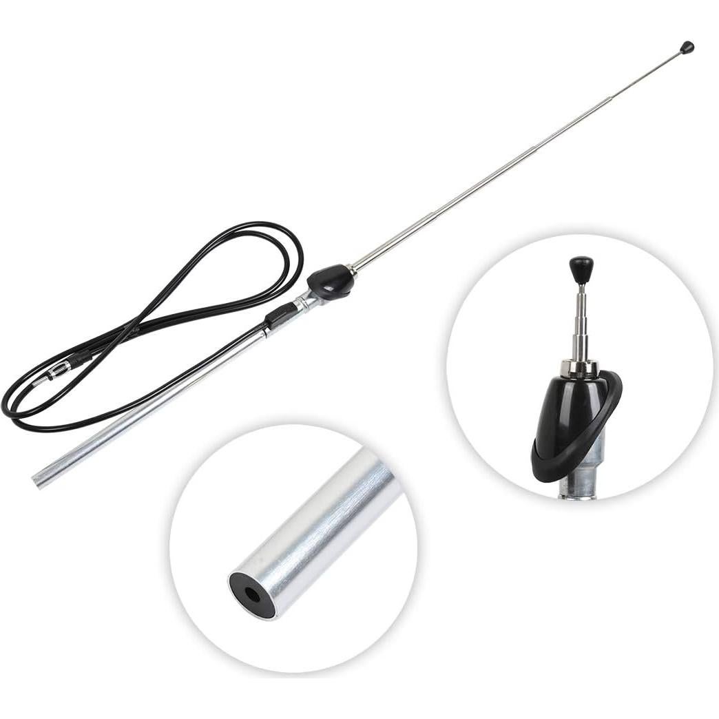 Antena de Señal AM FM X AUTOHAUX para Toyota 4Runner/Hilux 1989-1997