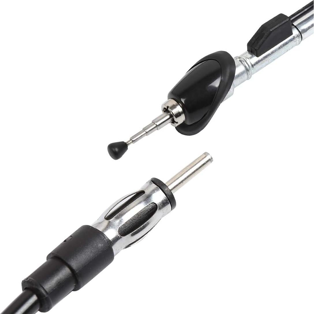 Antena de Señal AM FM X AUTOHAUX para Toyota 4Runner/Hilux 1989-1997