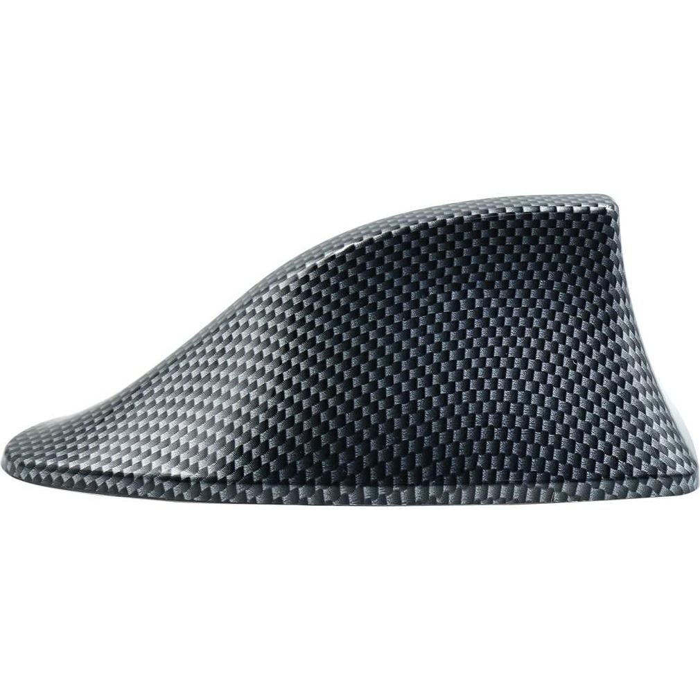 Antena de Señal FM/AM para Auto X AUTOHAUX Fibra de Carbono