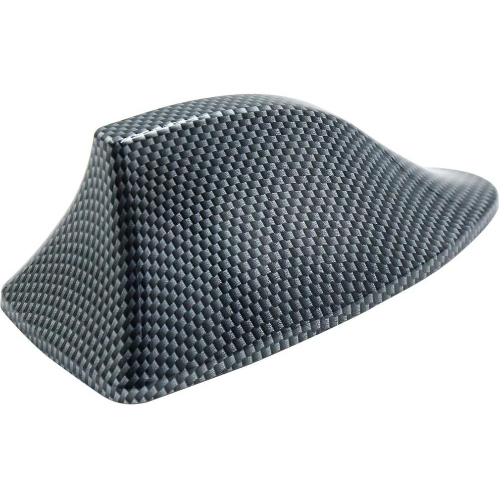 Antena de Señal FM/AM para Auto X AUTOHAUX Fibra de Carbono