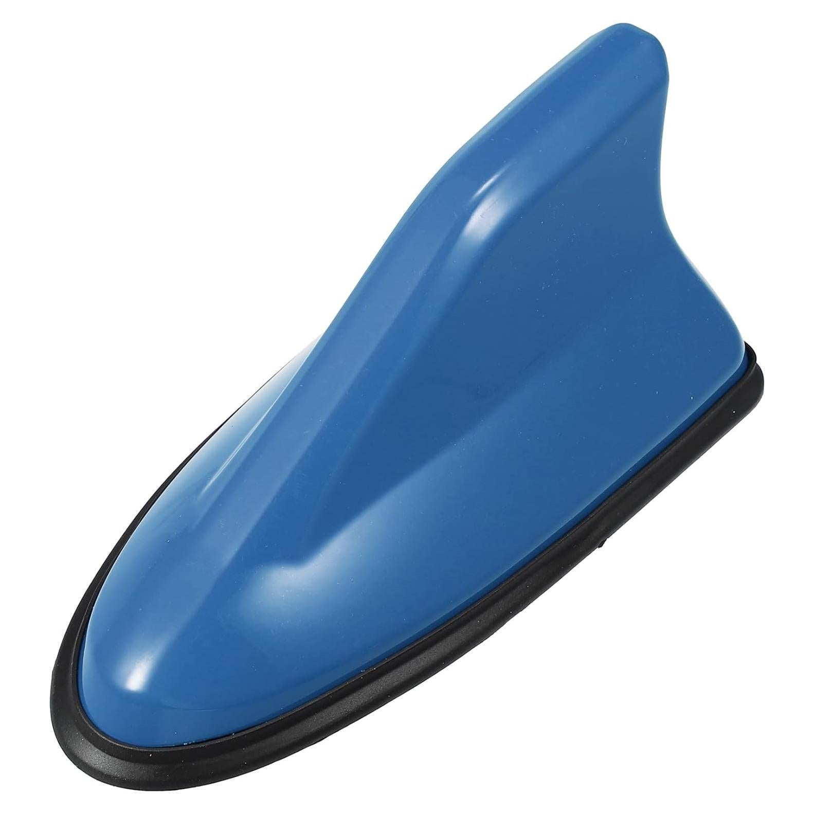 Antena Decorativa para Coche X AUTOHAUX Azul 15.9x7.6cm