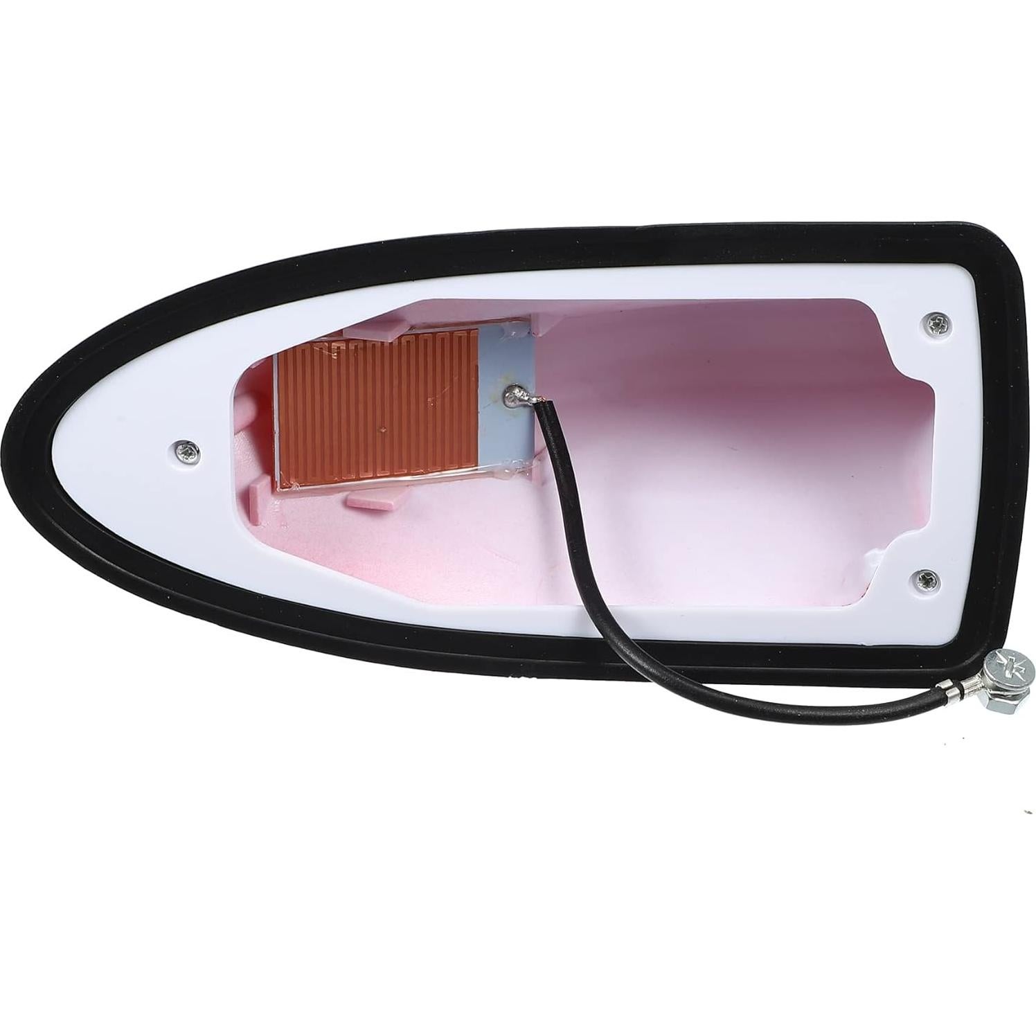 Antena Decorativa para Coche X AUTOHAUX Azul 15.9x7.6cm