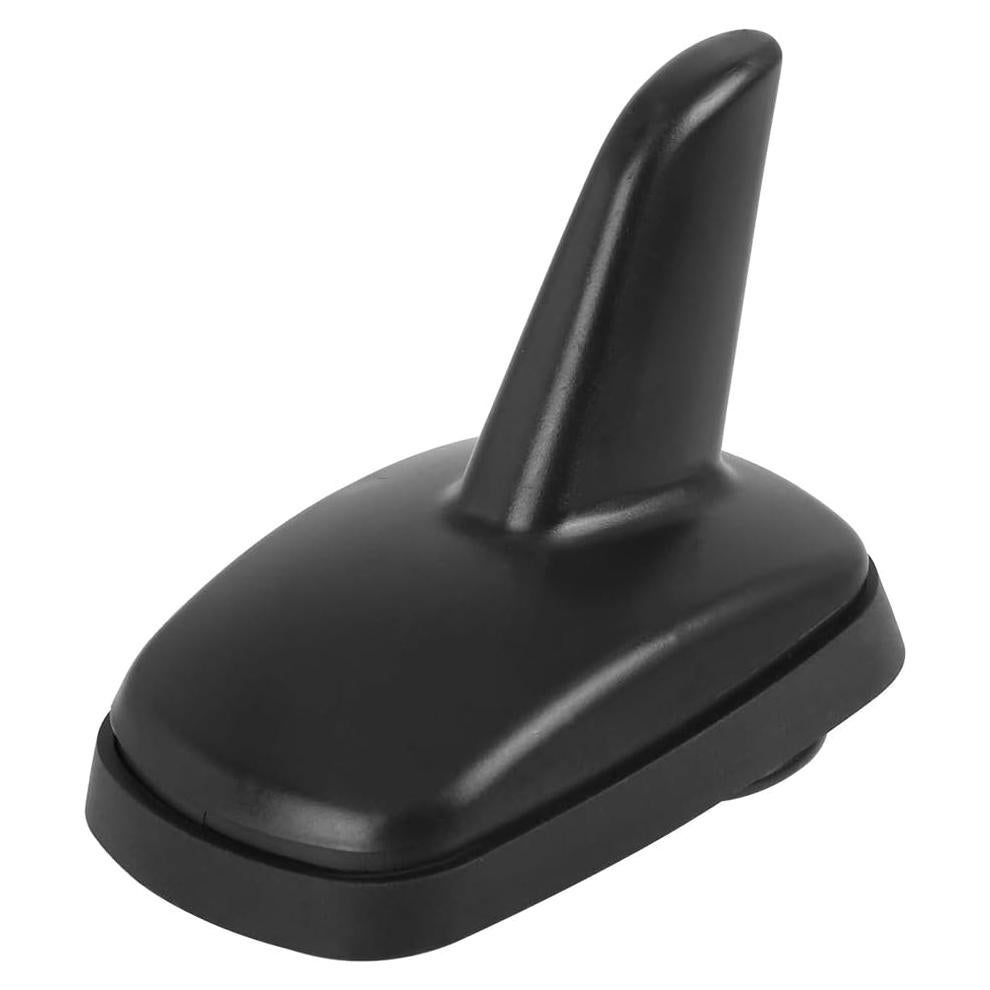 X AUTOHAUX Shark Fin Shape Signal Antenna Radio FM AM Roof Aerial for VW for Audi for Skoda for Seat
