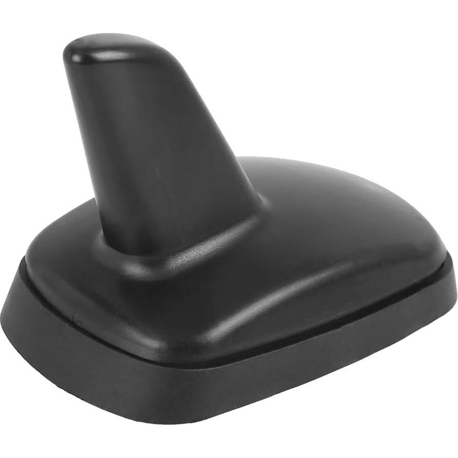 X AUTOHAUX Shark Fin Shape Signal Antenna Radio FM AM Roof Aerial for VW for Audi for Skoda for Seat