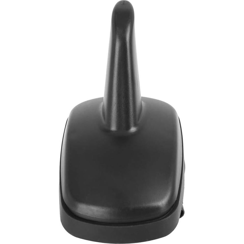 X AUTOHAUX Shark Fin Shape Signal Antenna Radio FM AM Roof Aerial for VW for Audi for Skoda for Seat