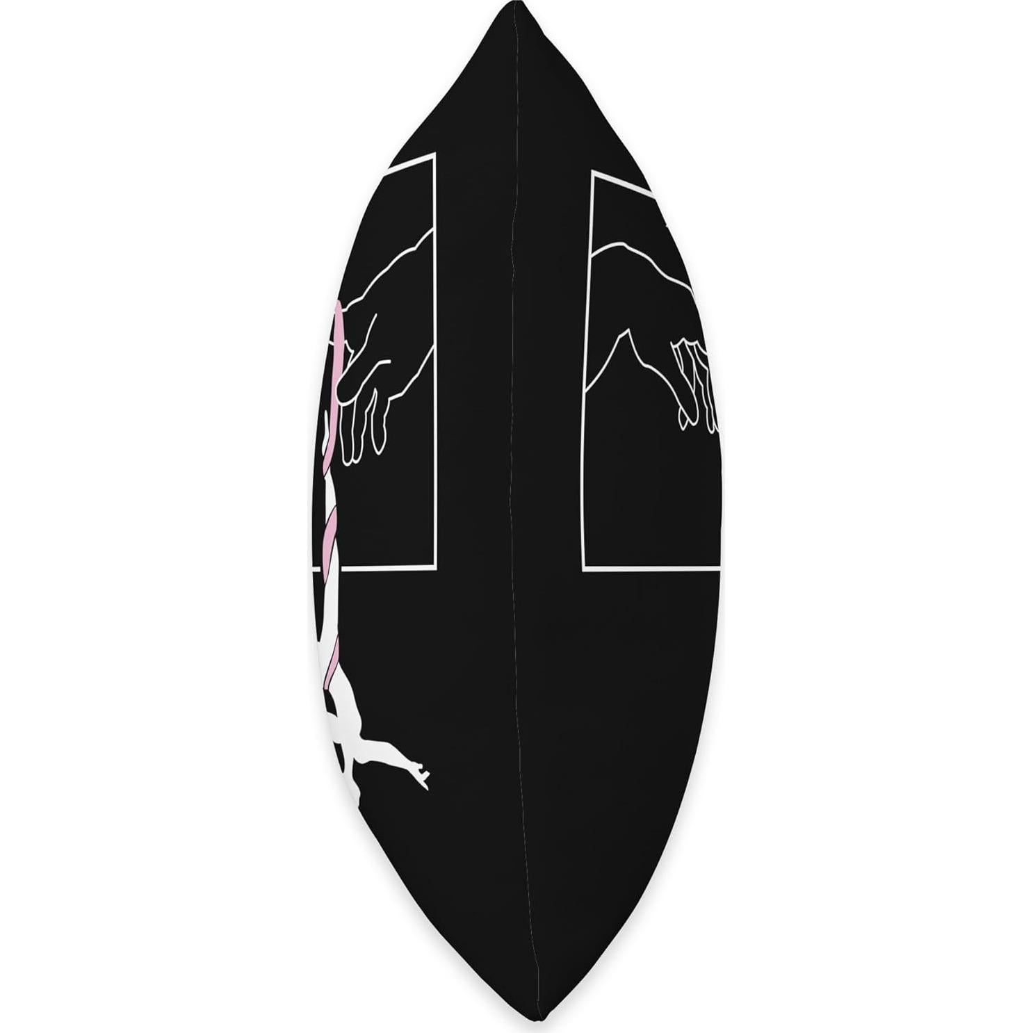 Cojín de Soga Aérea Gear 40.64x40.64cm Multicolor