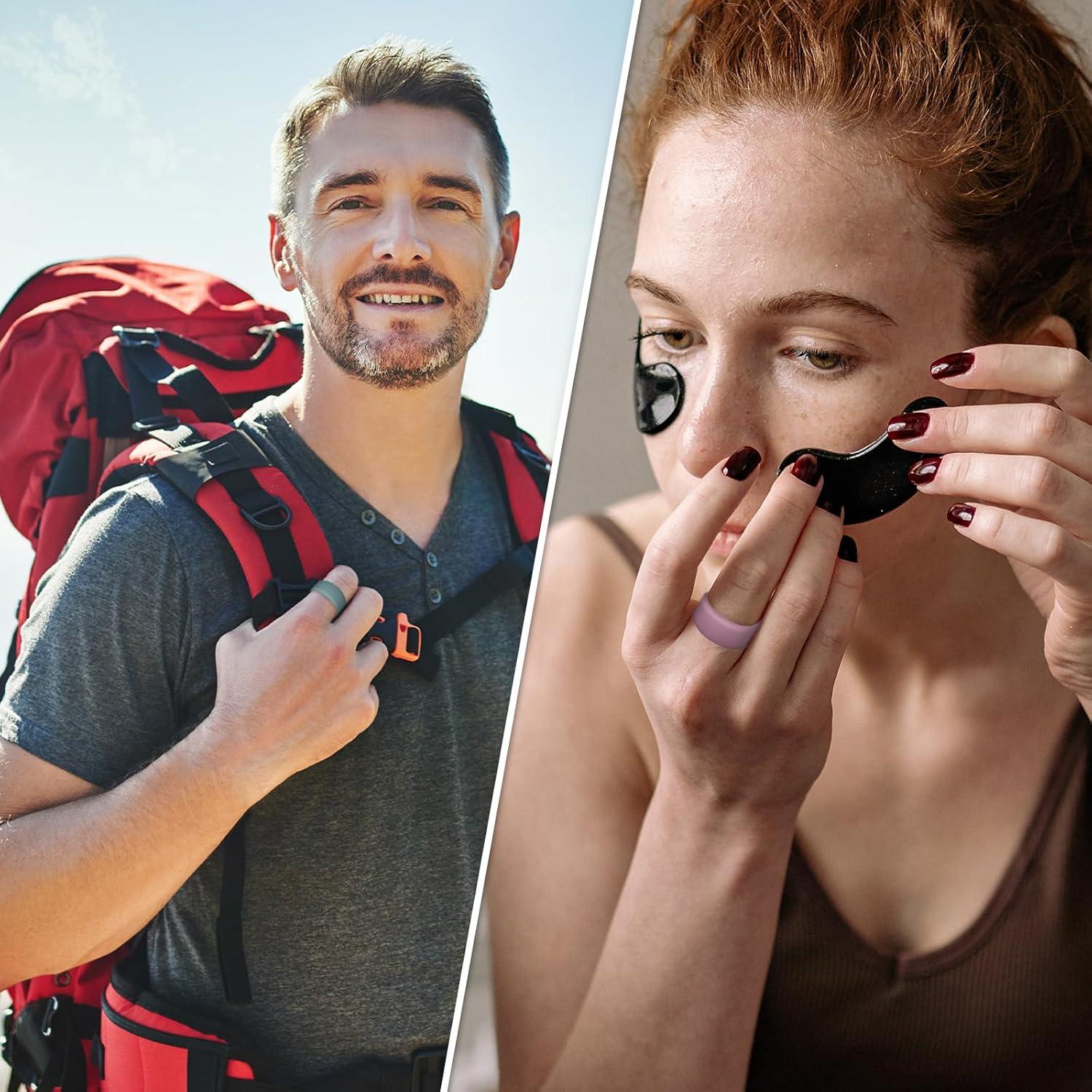 Cubierta de Silicona para Oura Ring Gen 4/3 - Protección Anti-Rasguños