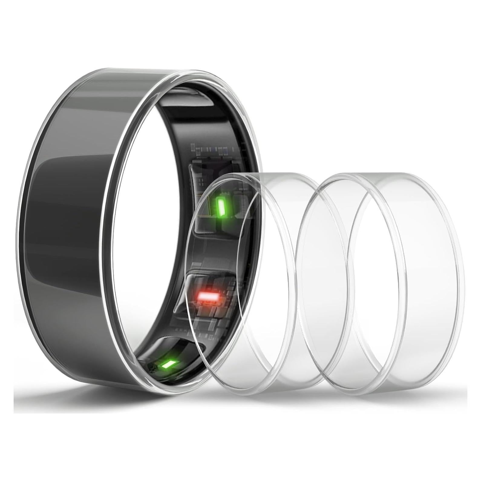 Cubierta de Anillo TPU para Oura Ring Gen 4 y 3 - Talla 10