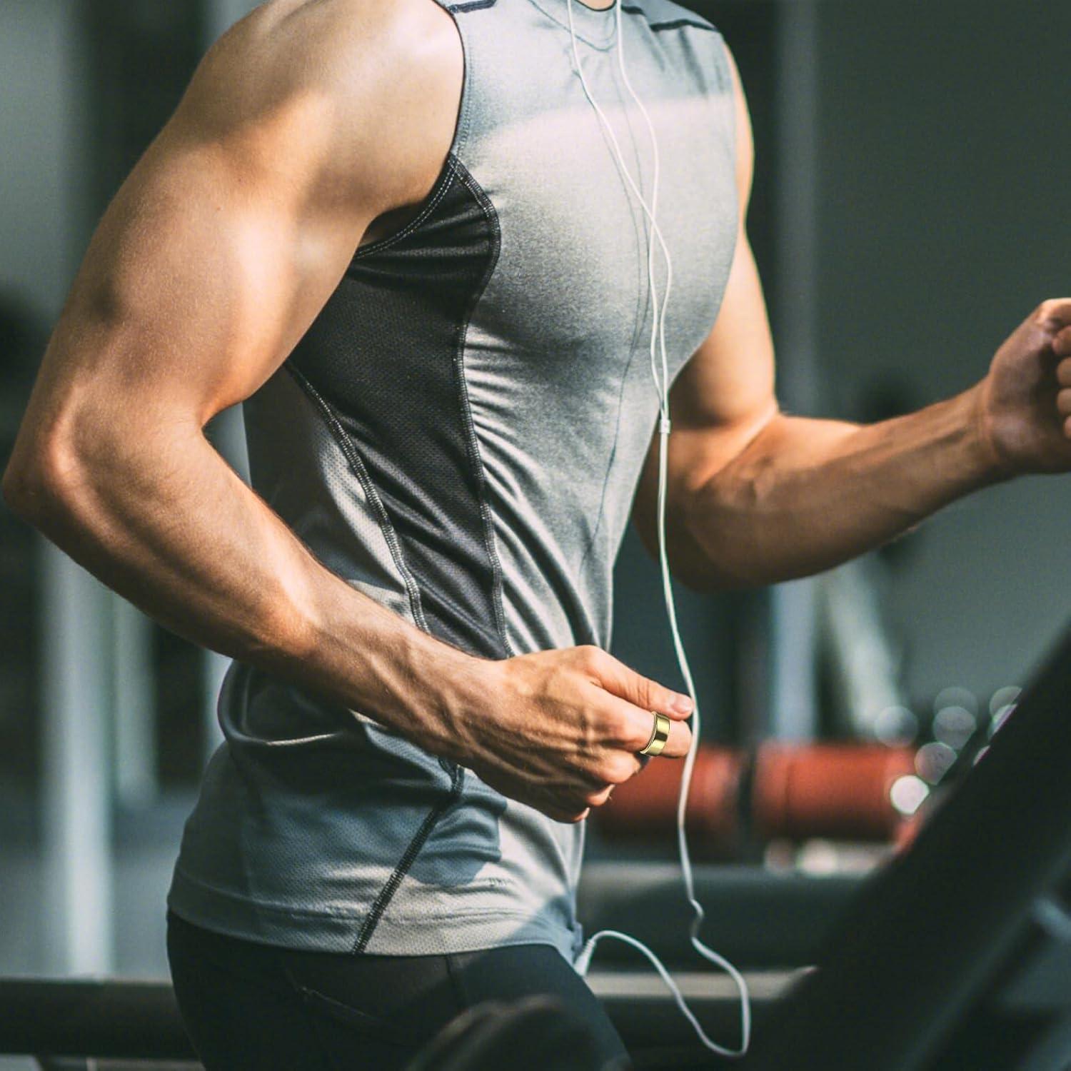 Paquete de 3 fundas TPU ZOOROO para Oura Ring Gen 4 y 3