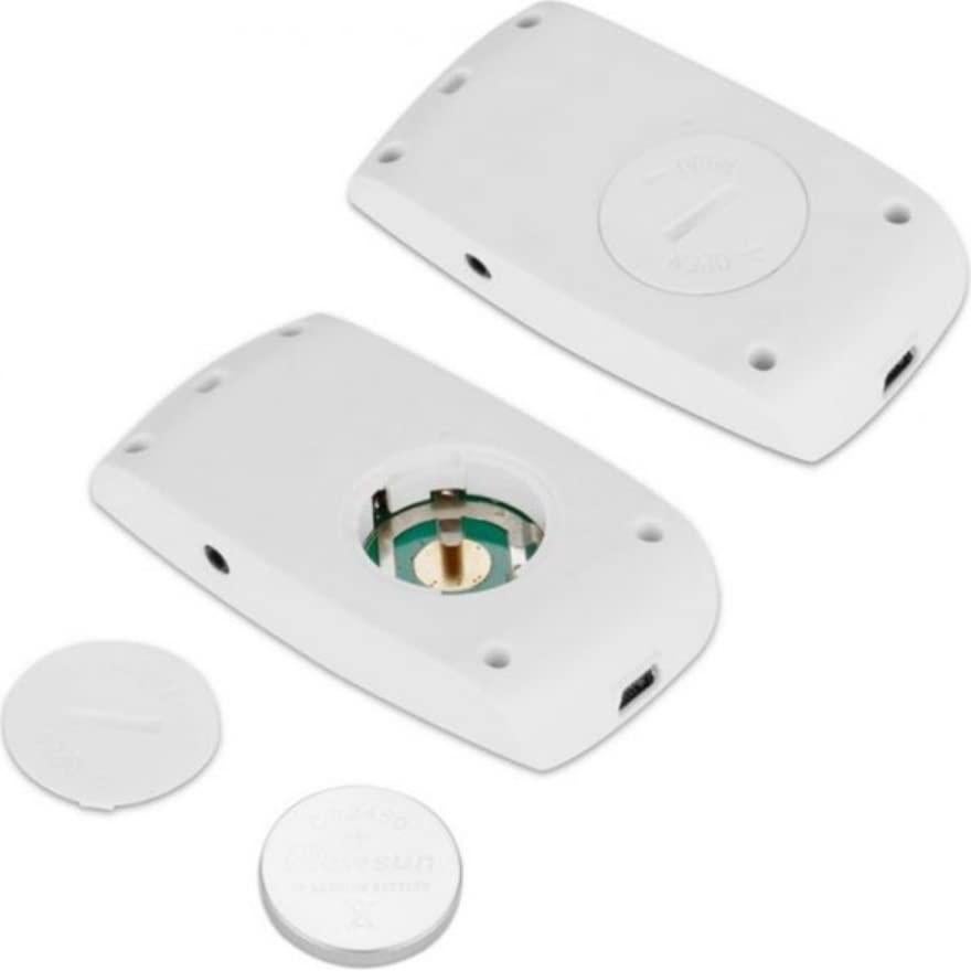 Instrukart Elitech RC 4HC for Egg Truck Data Logger