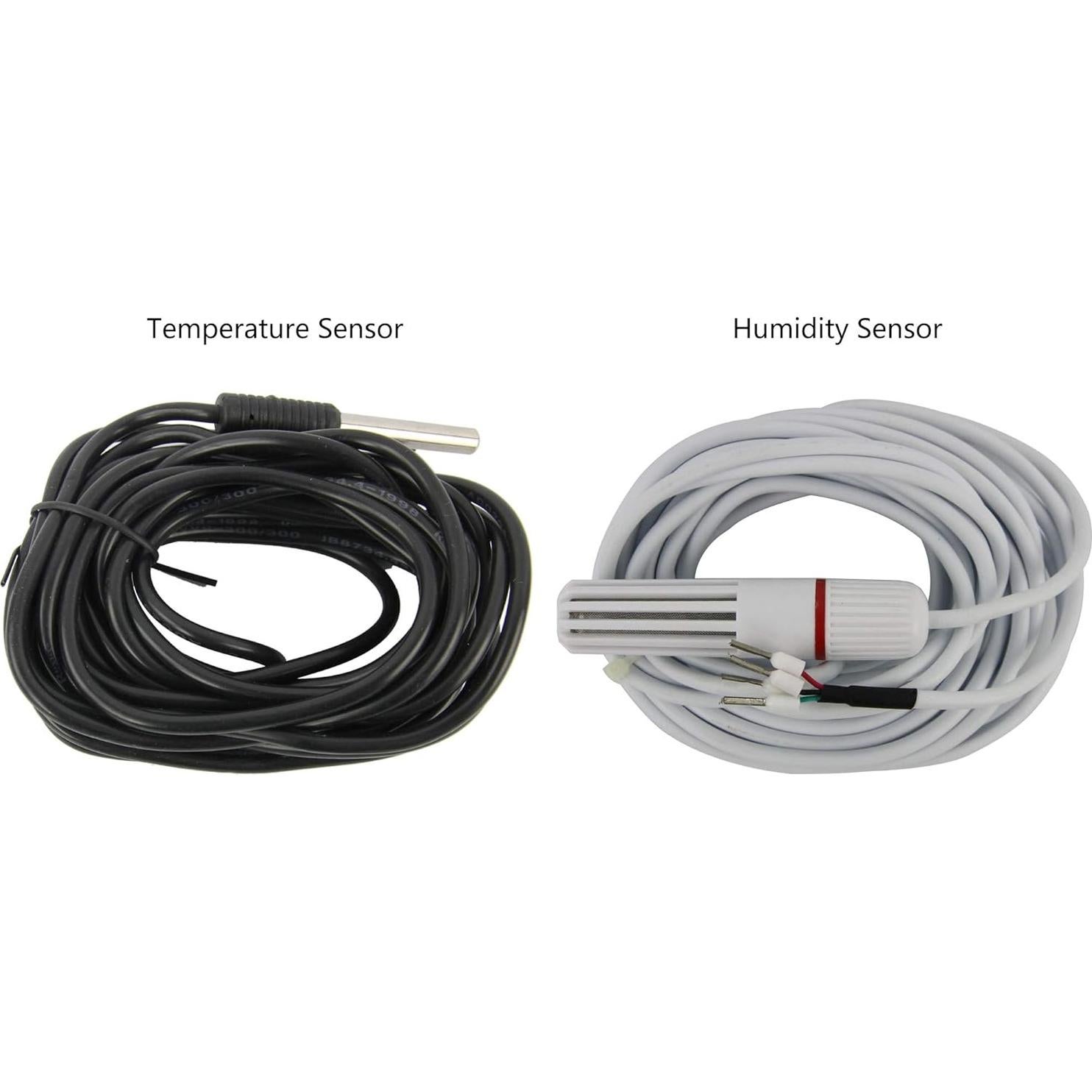 Registrador de Datos de Temperatura y Humedad Elitech RCW-400A