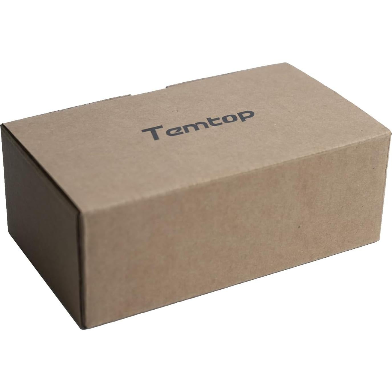 Medidor de Flujo Temtop para PMD331 y PMD351 - Control Preciso