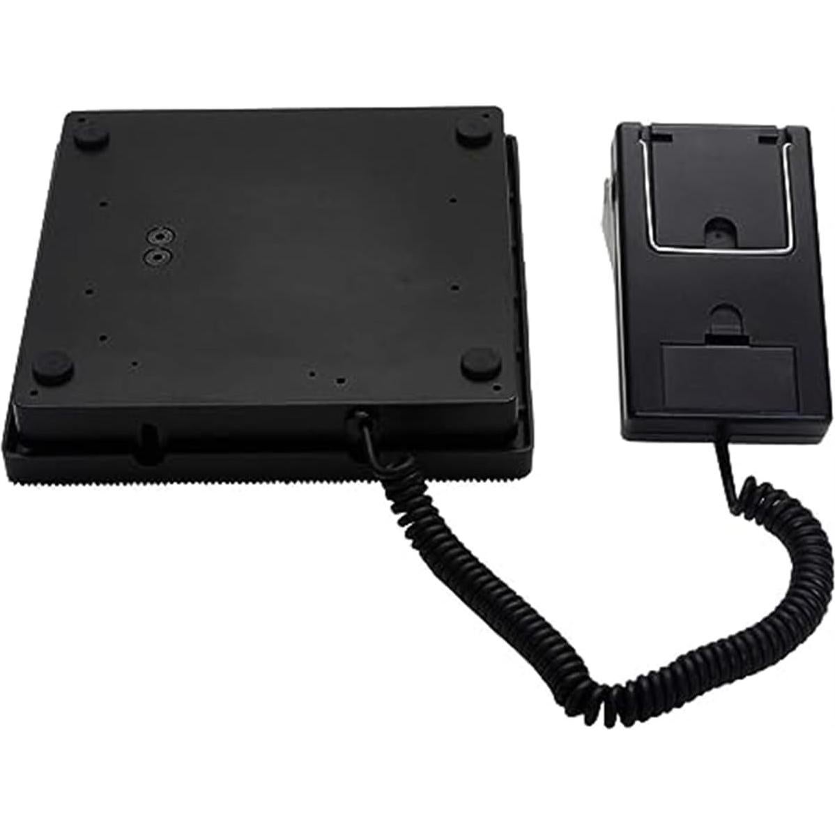 Báscula Electrónica Robinair TIF9010A 50kg Alta Precisión