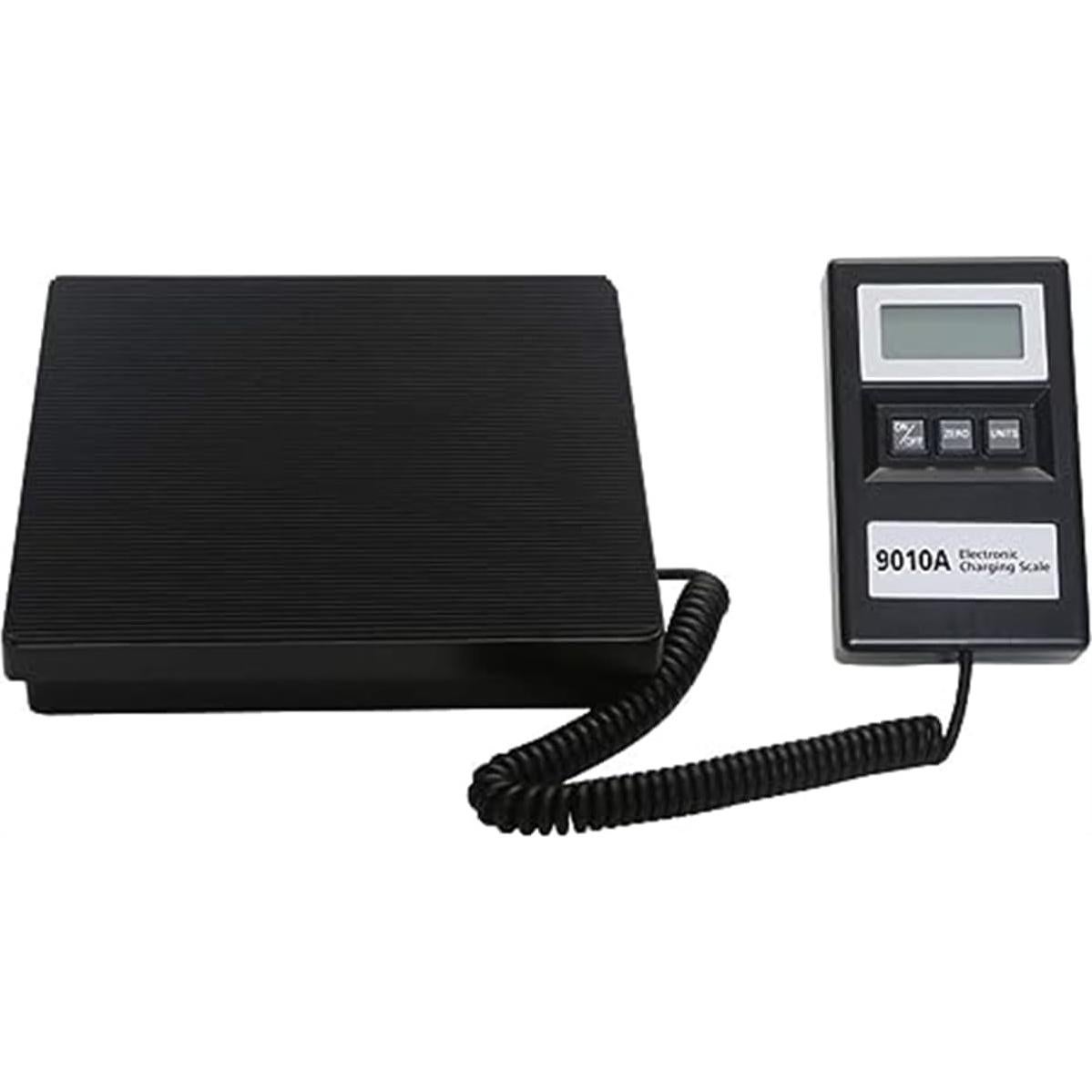 Báscula Electrónica Robinair TIF9010A 50kg Alta Precisión