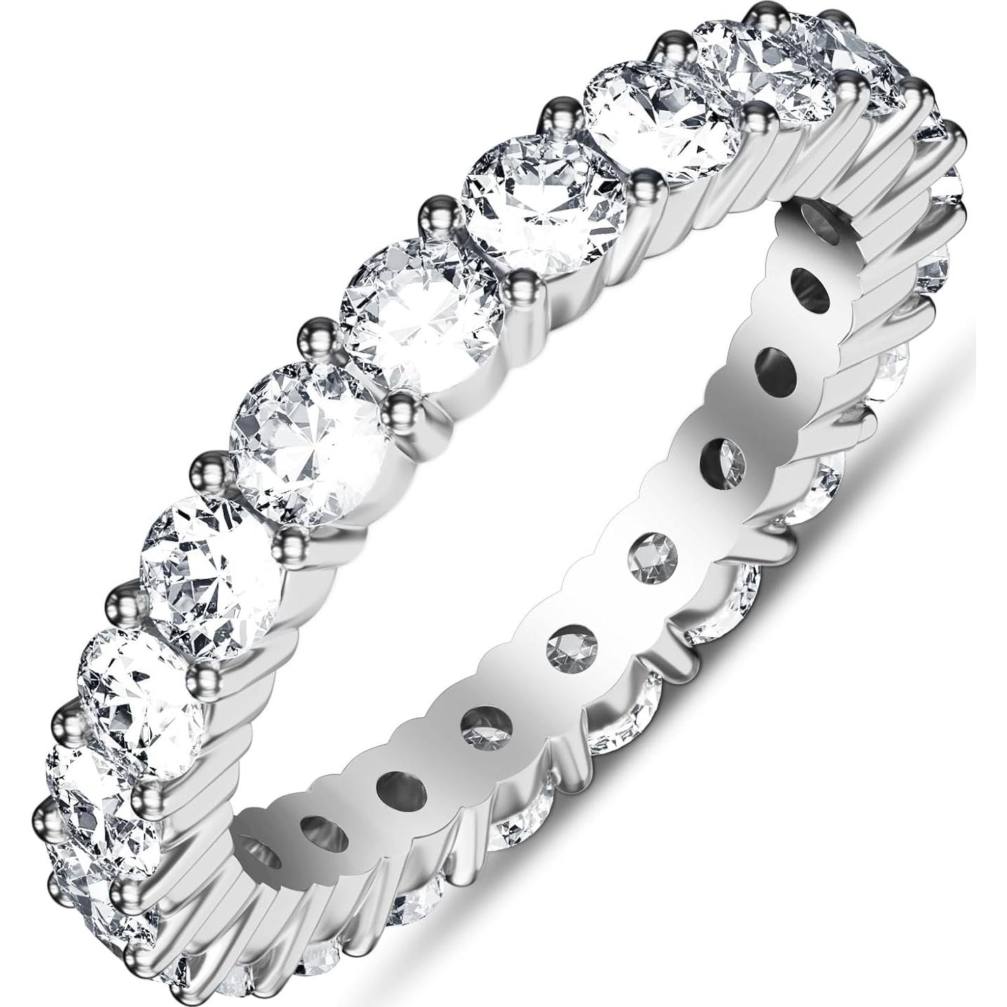 Anillo apilable Oura Ring 14K Oro Hipoalergénico para Mujeres