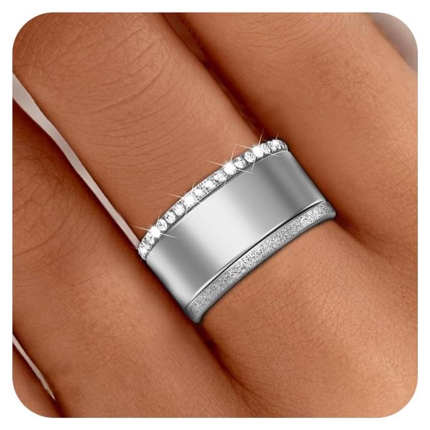 Anillo Apilable Dorado 14K para Oura Ring 4/Gen 3 - Tallas 5-10