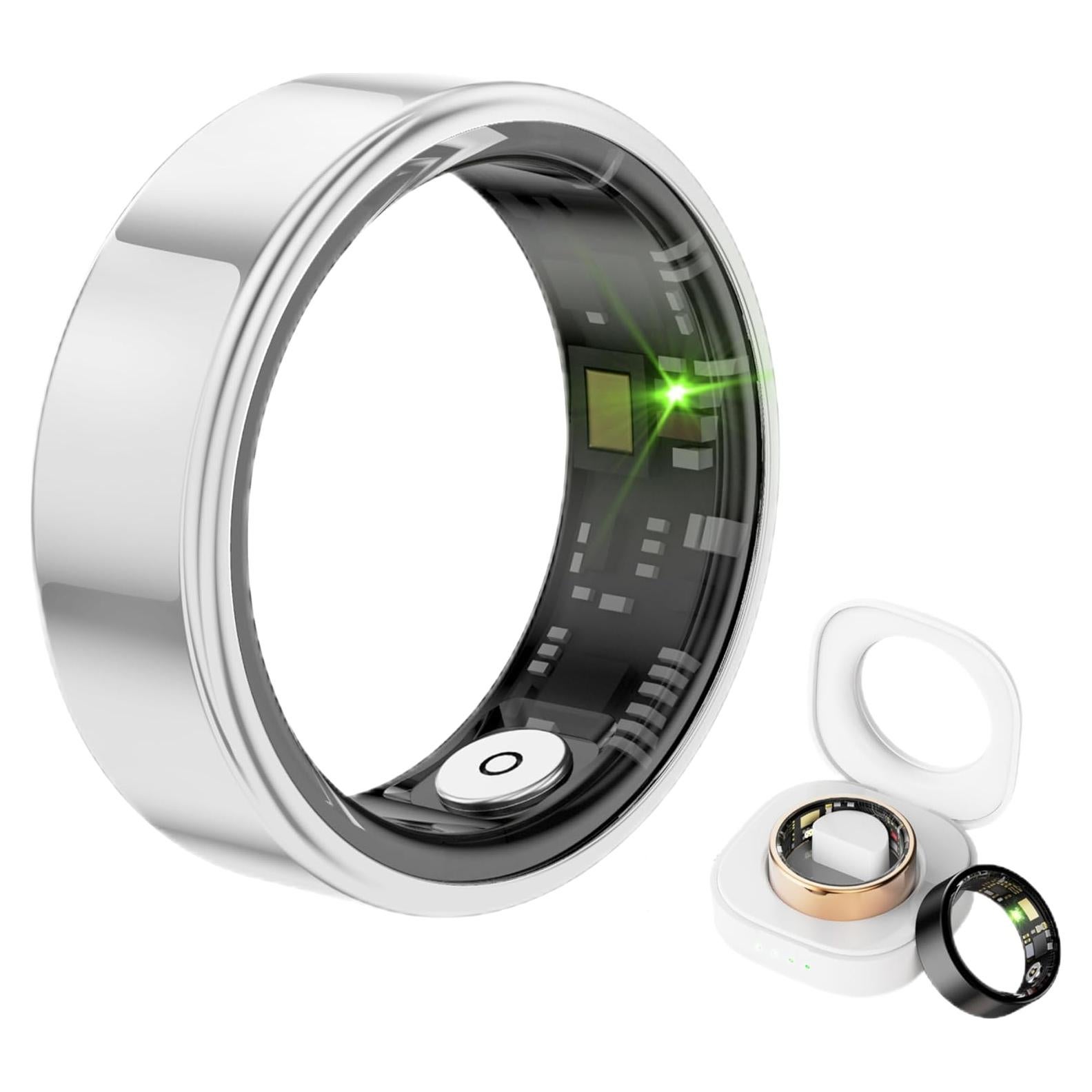 Anillo Inteligente Comforniture SL - Seguimiento de Salud IP68