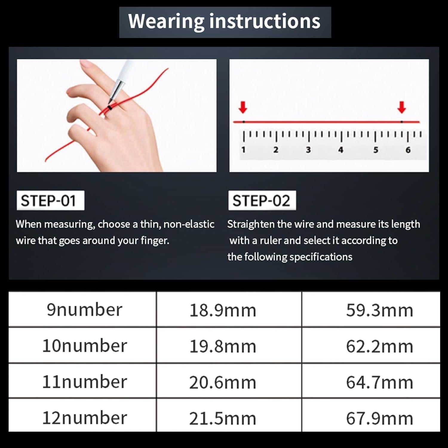 Smart Ring for Men Women with Sleep/Heart Rate/Blood Pressure/Sleep/Blood Oxygen Monitor, Pedometer, No Subscription Fee,IP68 Waterproof Fitness Tracker for iPhone &Android (Black, 10)