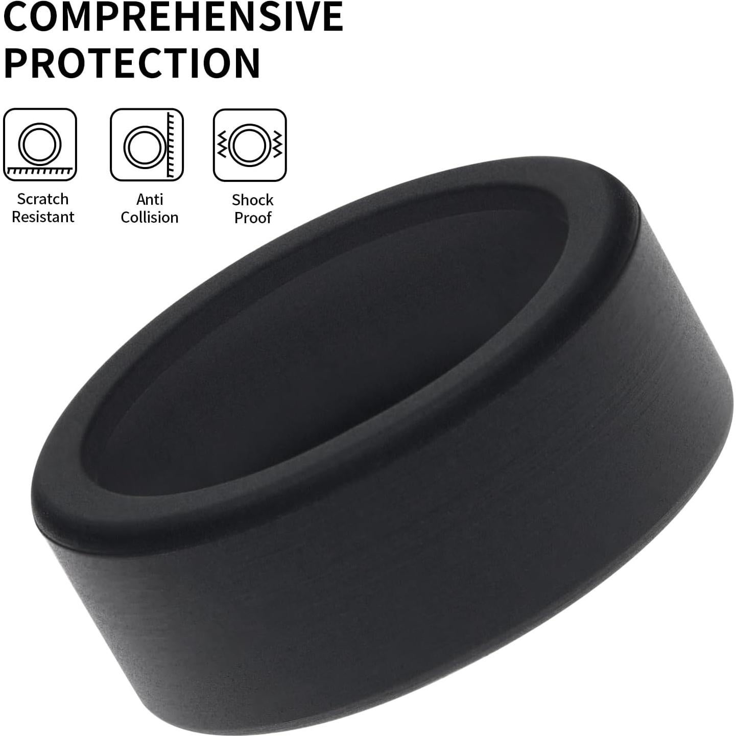 Cubierta de silicona para Oura Ring 4 y Gen3 - Tamaño S/M