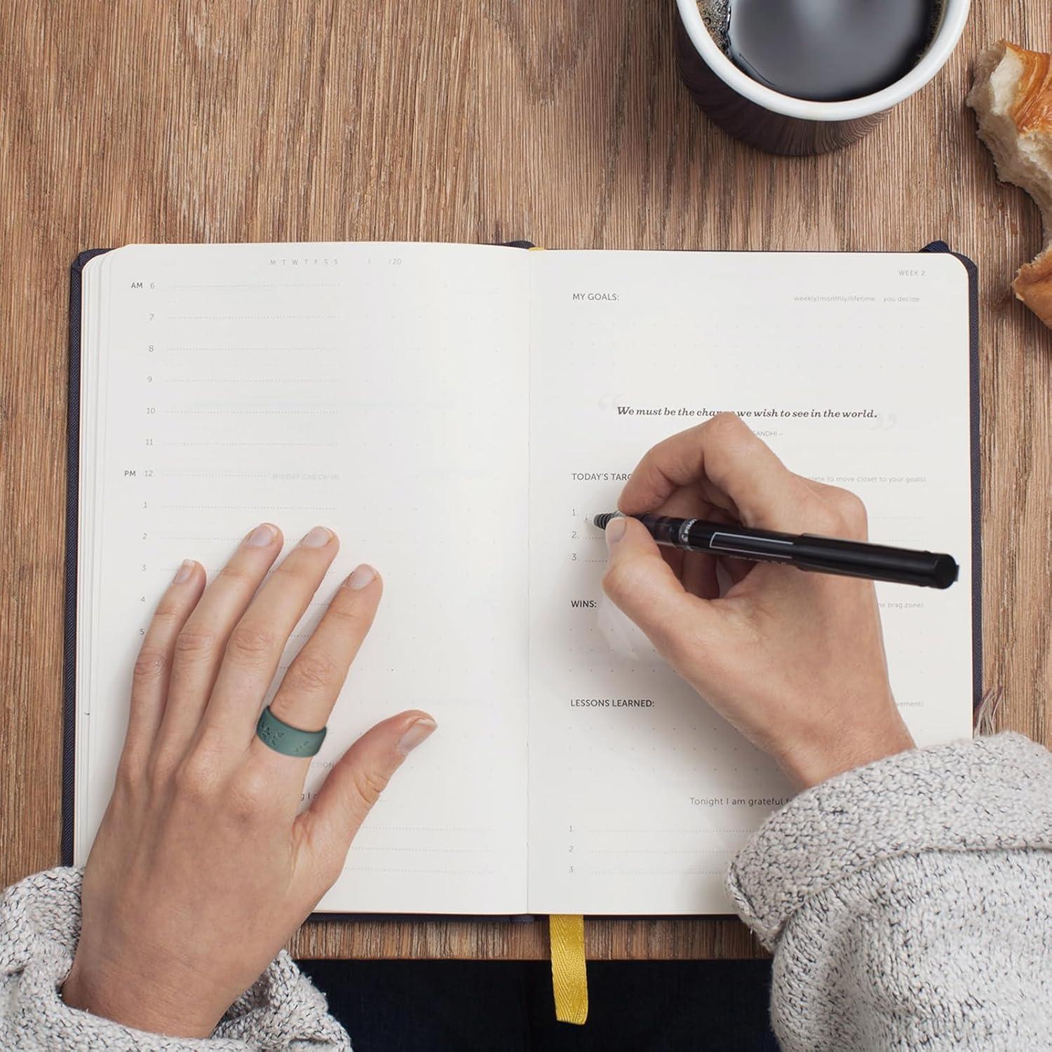 Protector Grueso NewJourney para Oura Ring Gen 4/3 - Tamaño M