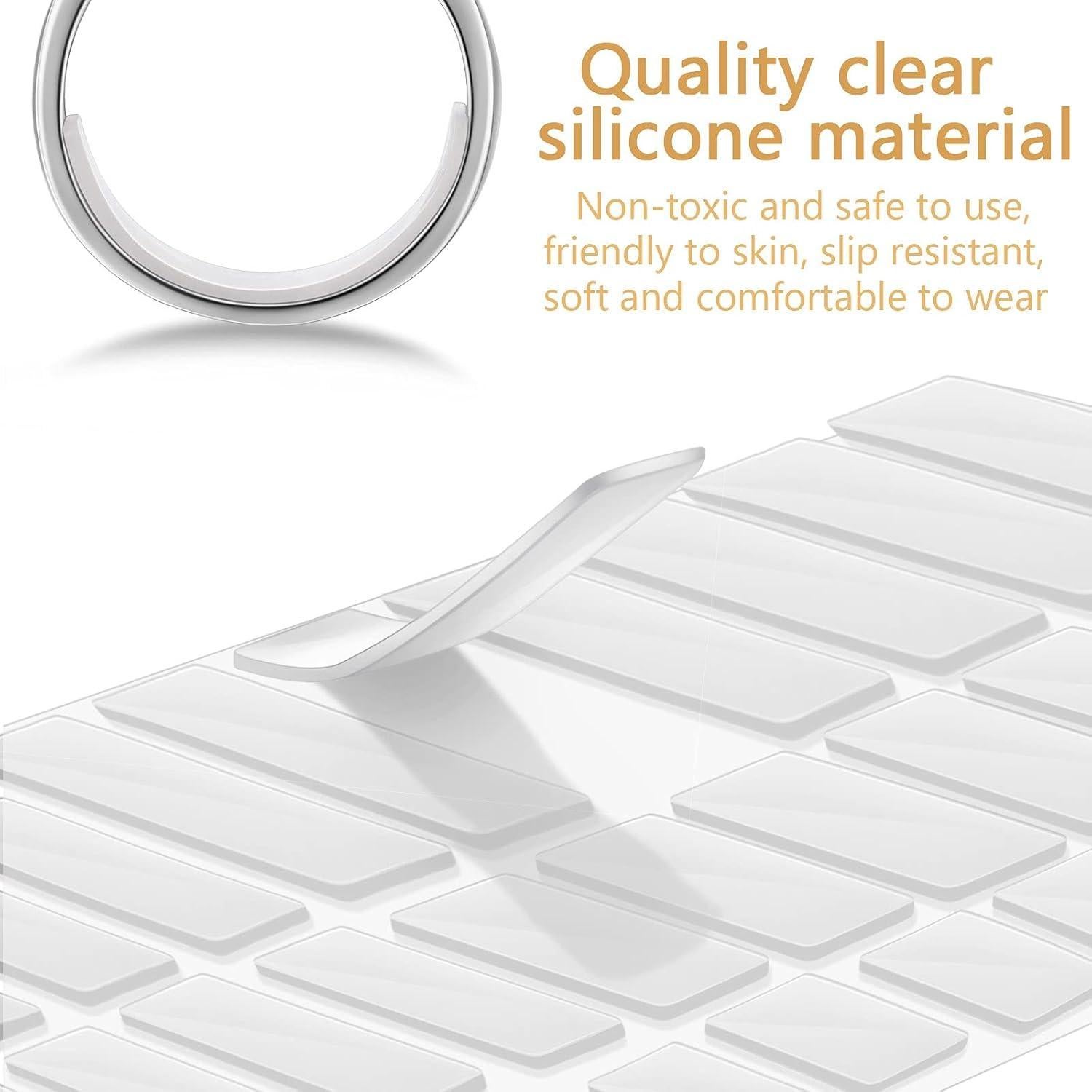 Ajustador de Tamaño para Anillo Inteligente WONJOY - 100 Piezas