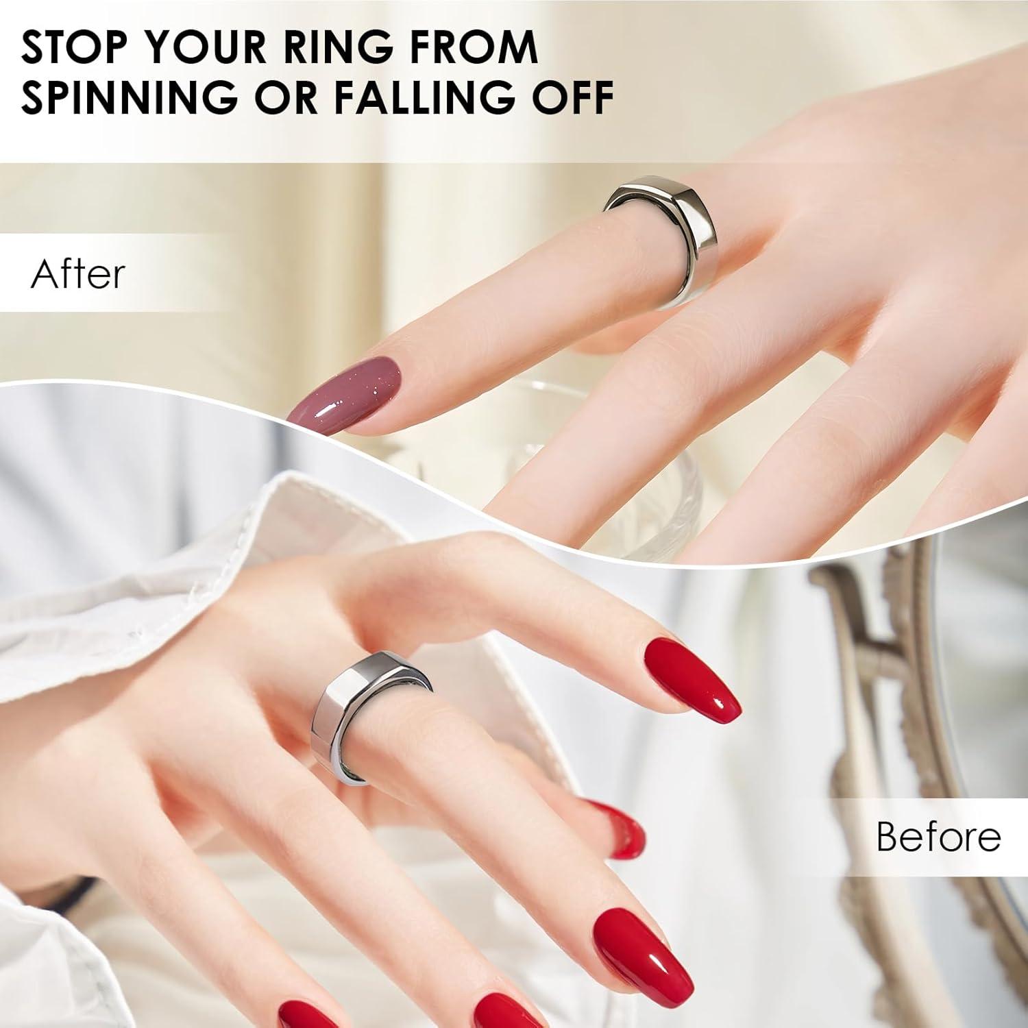 Ajustador de Tamaño para Anillo Inteligente WONJOY - 100 Piezas