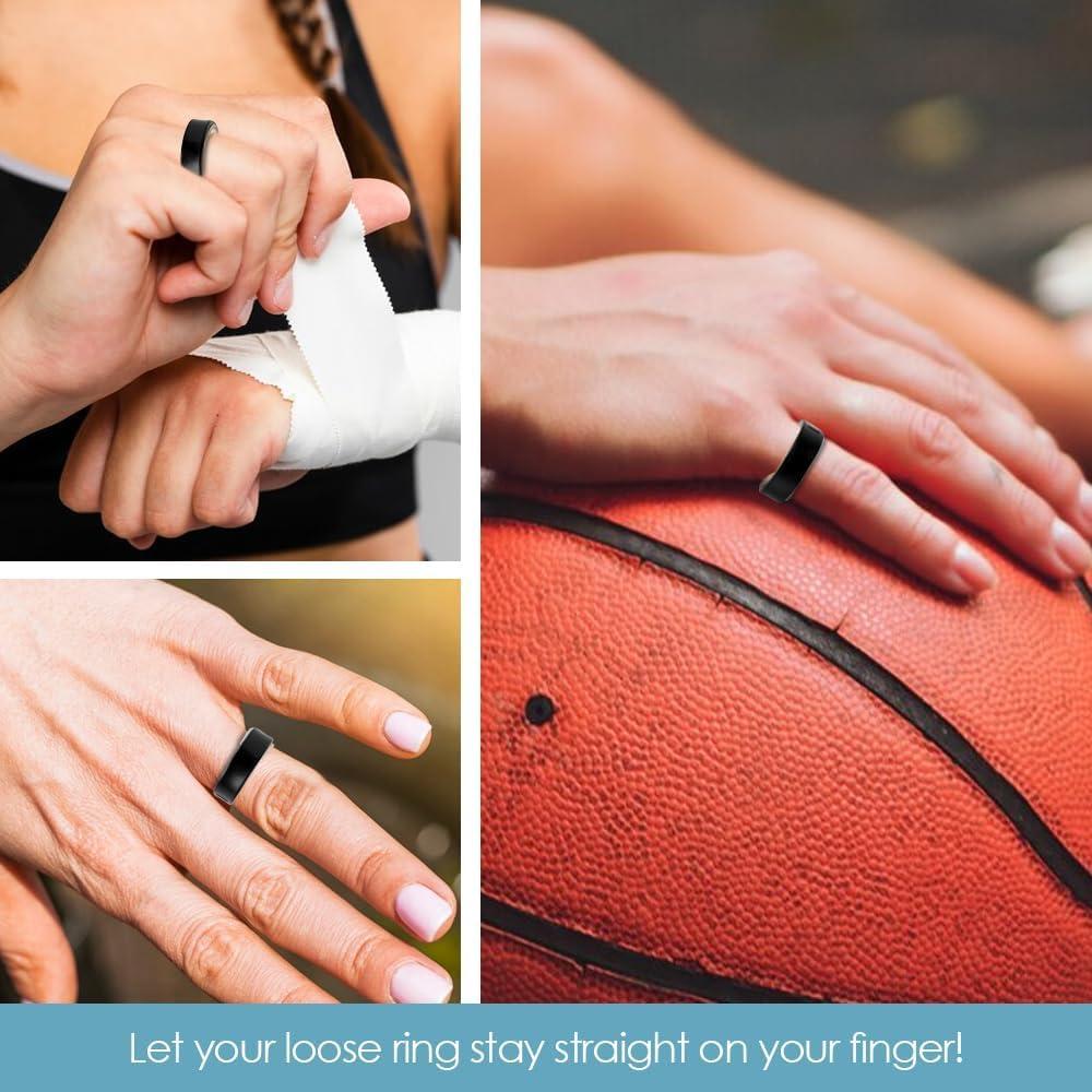 Ajustador de Tamaño para Anillo Inteligente WONJOY - 100 Piezas