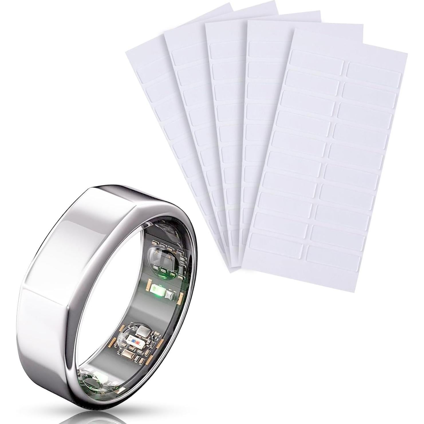 Ajustador de Tamaño para Anillo Inteligente WONJOY - 100 Piezas