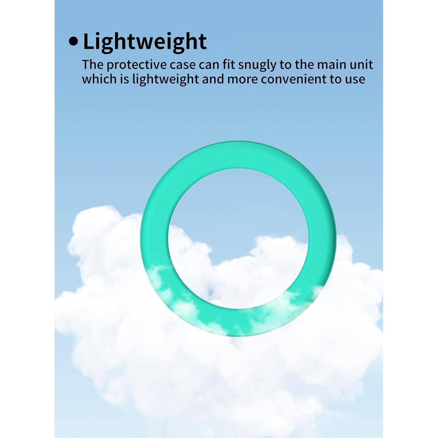 Ring Cover for Oura Ring 4, Anti-Scratch Elastic Silicone Smart Ring Case Protector，S Size,4 Pack,Violet+Red+Mint Green+Pink