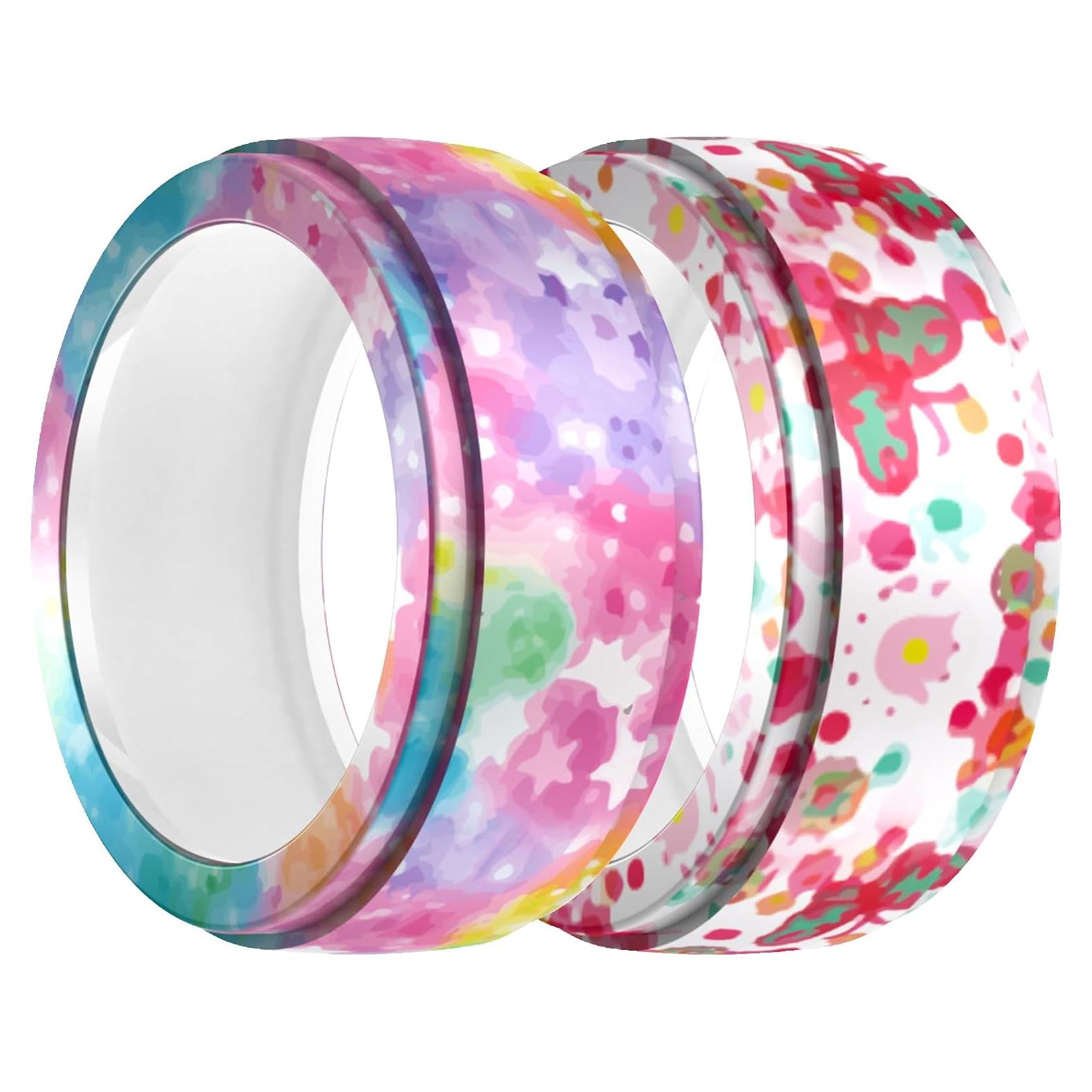 Funda Silicona Chofit para Samsung Galaxy Ring/Oura Ring 4/Gen 3