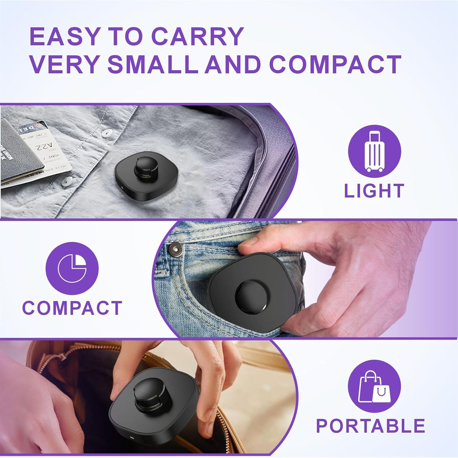 Cargador Rápido Oura Ring Gen3 - Tamaño 12 con USB-C