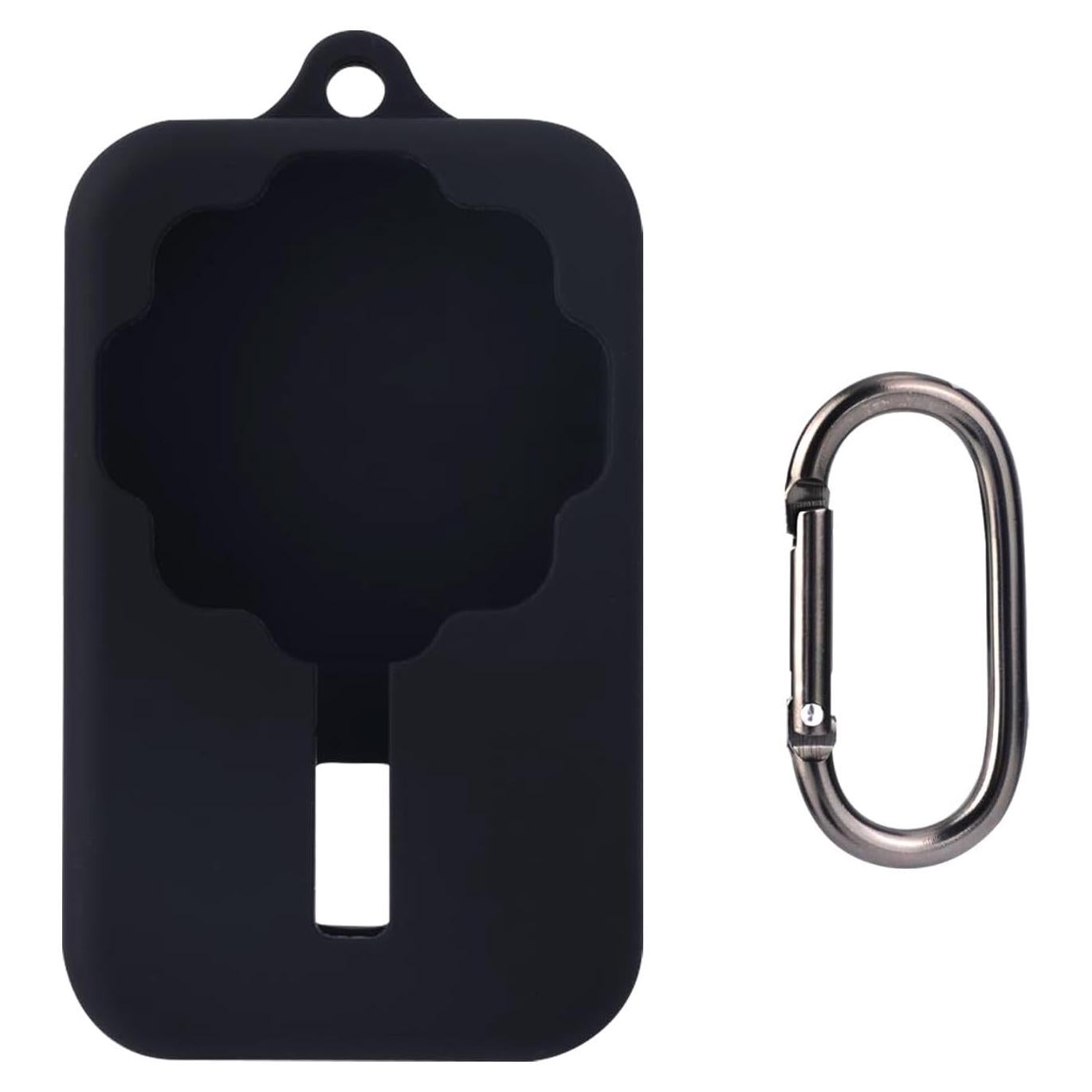Funda Protectora de Cargador Oura Ring Gen 4 - Silicona y Llavero