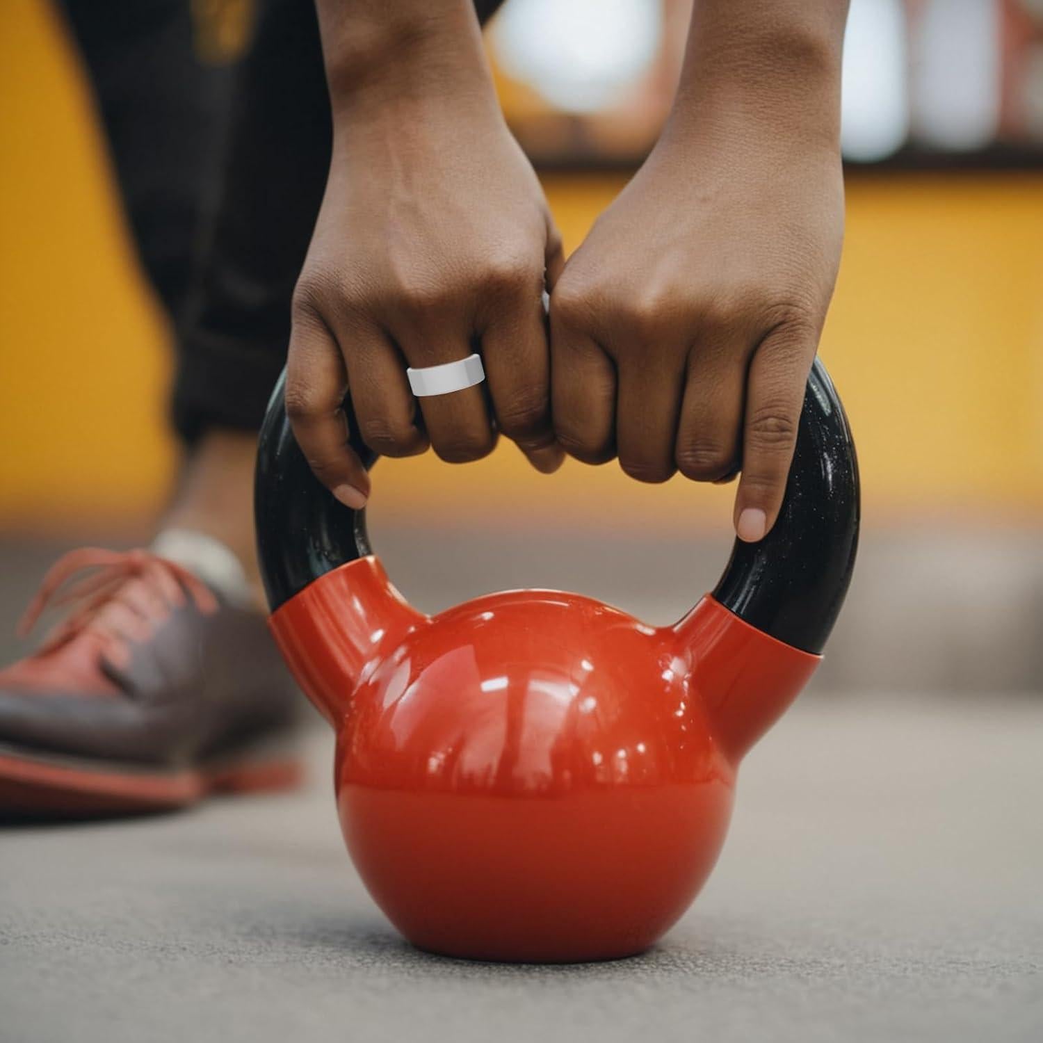 Cubierta de Silicona para Oura Ring 3 - 4 Protectores S/M/L/XL