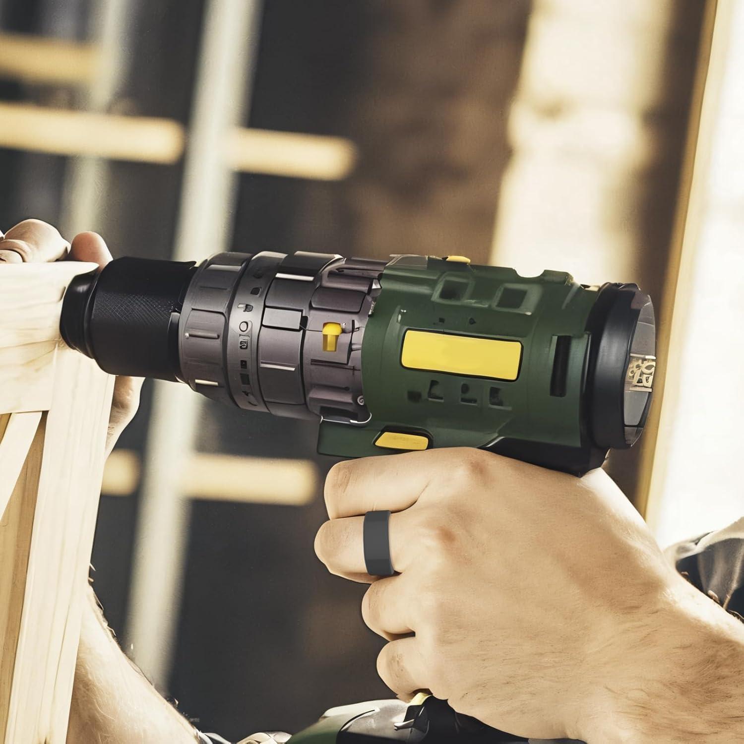 Cubierta de Silicona para Oura Ring 3 - 4 Protectores S/M/L/XL