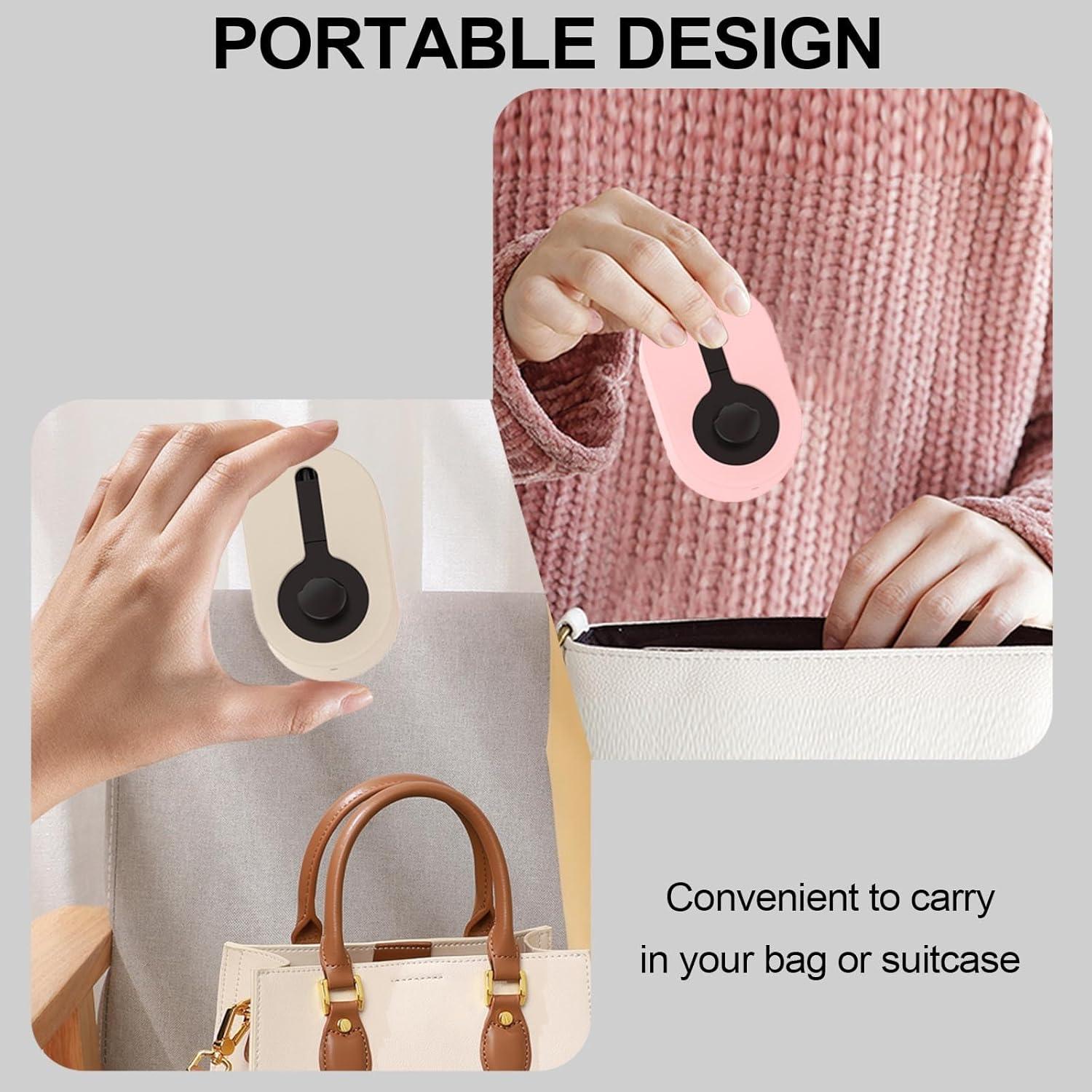 Soporte Cargador BOTOMALL para Oura Ring Gen3 - Silicona