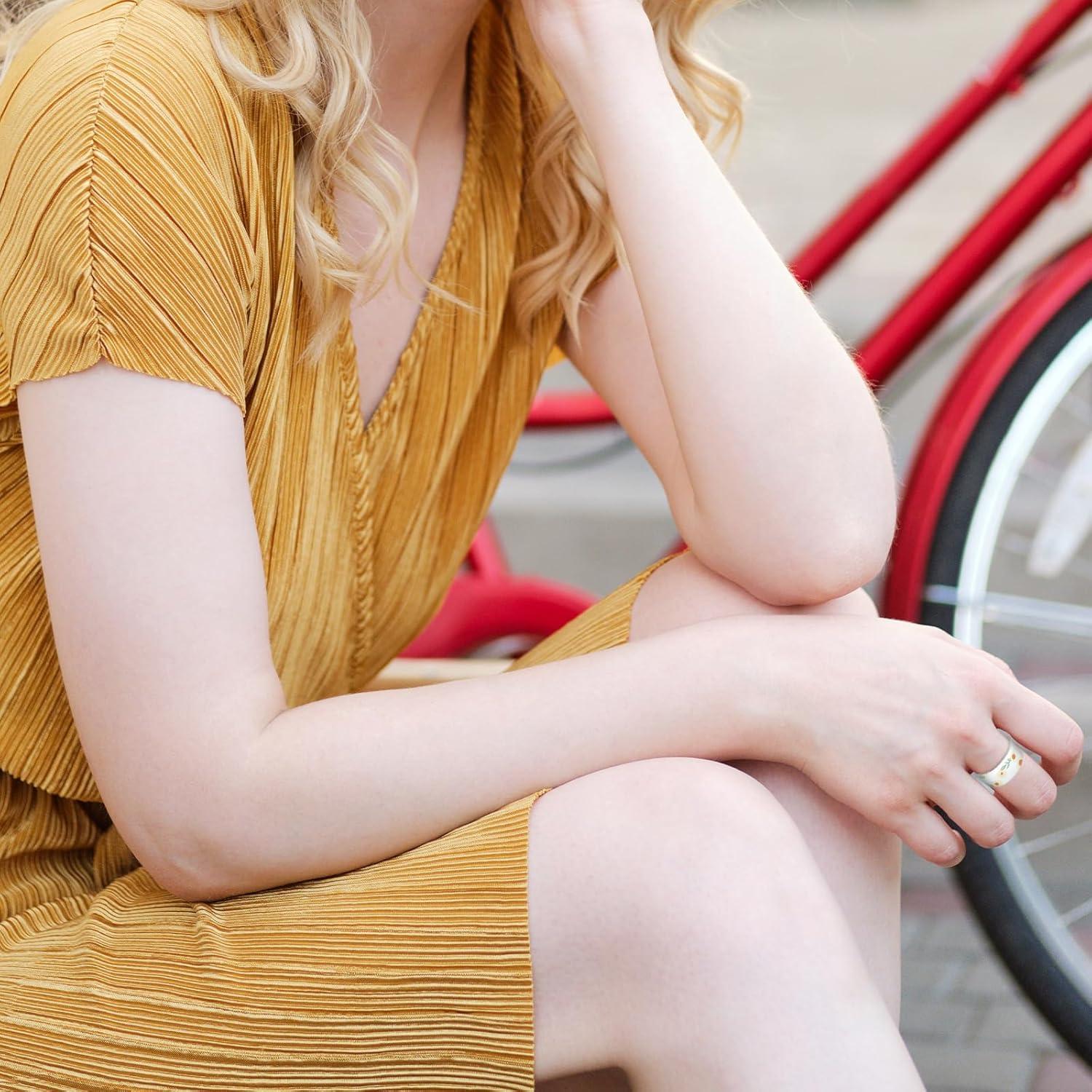 Protector de Silicona Rinup para Oura Ring Gen 4/3 y RingConn