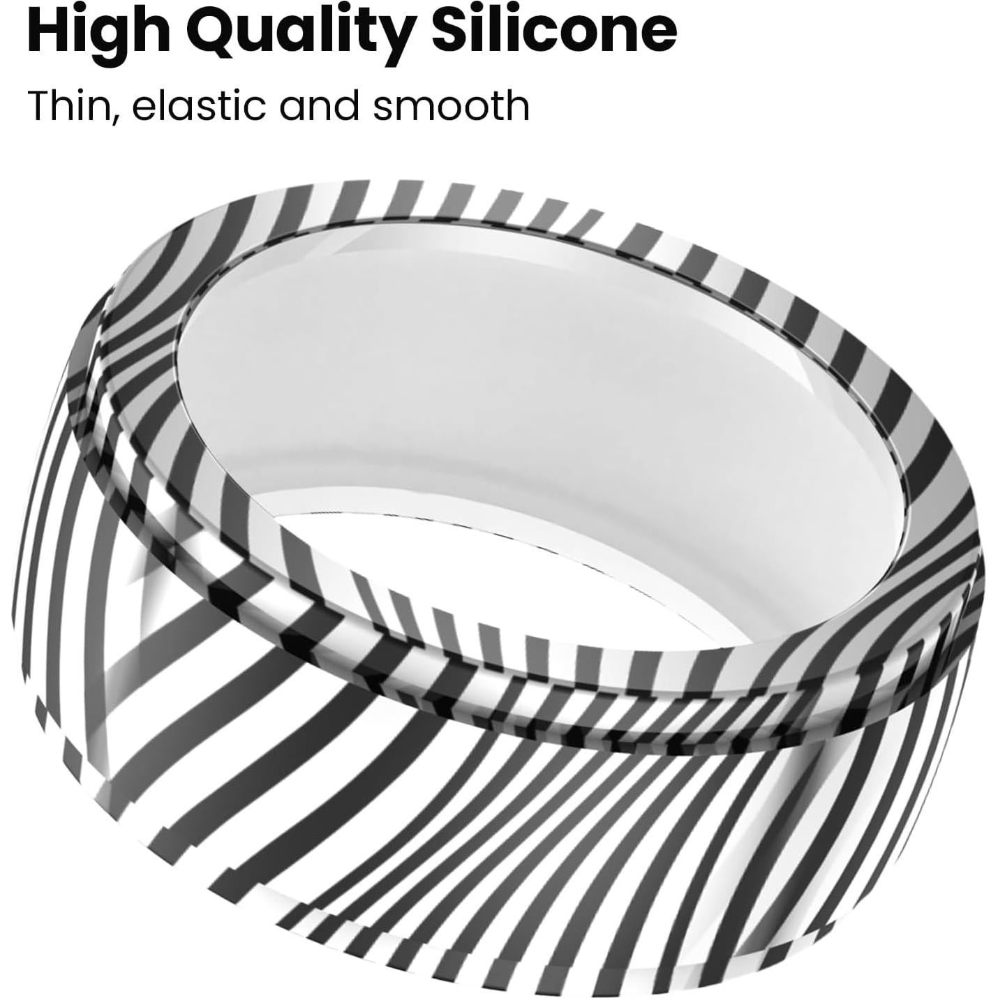 Funda protectora de silicona Oura Ring Gen 4/3 - Tamaño M