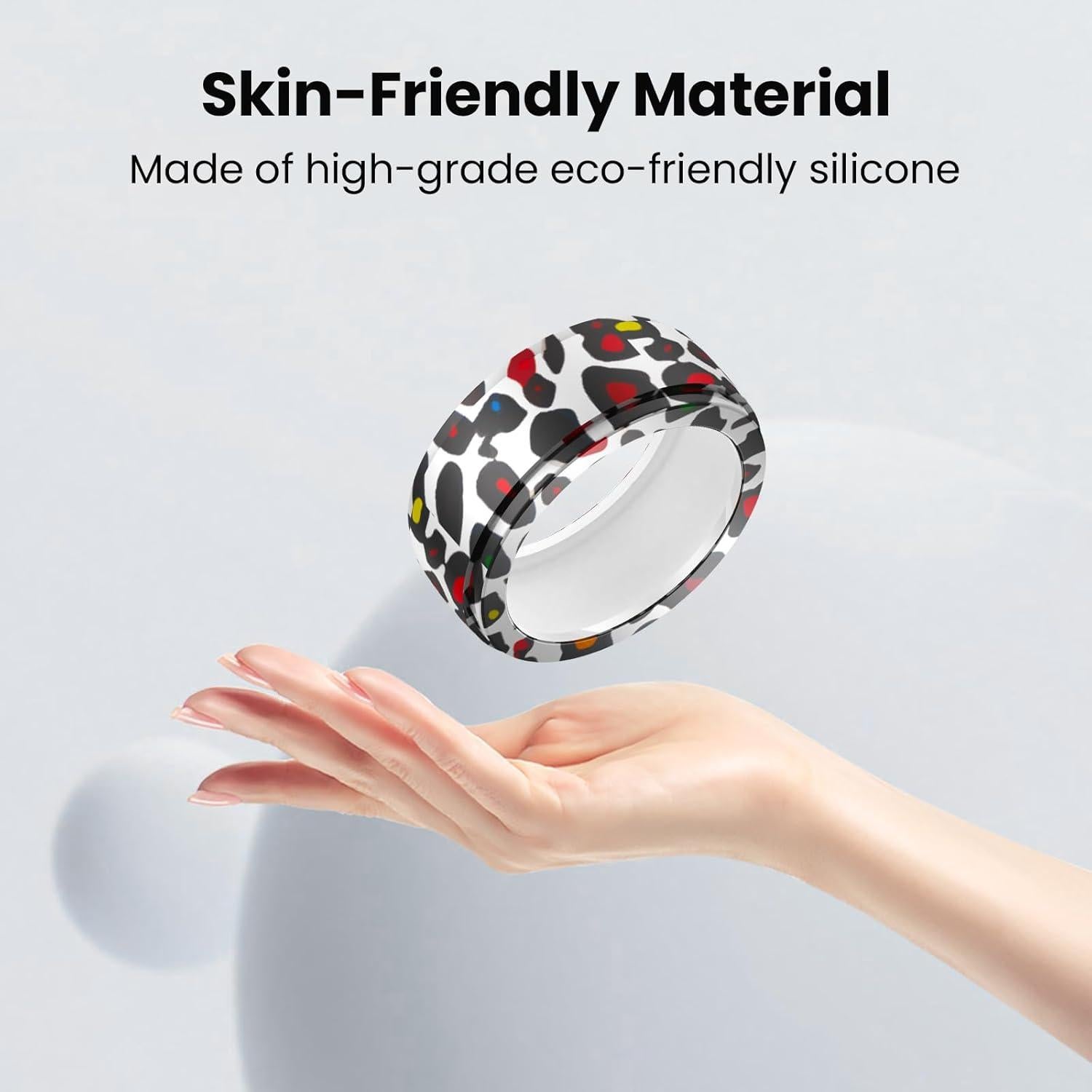 Funda protectora de silicona Oura Ring Gen 4/3 - Tamaño M