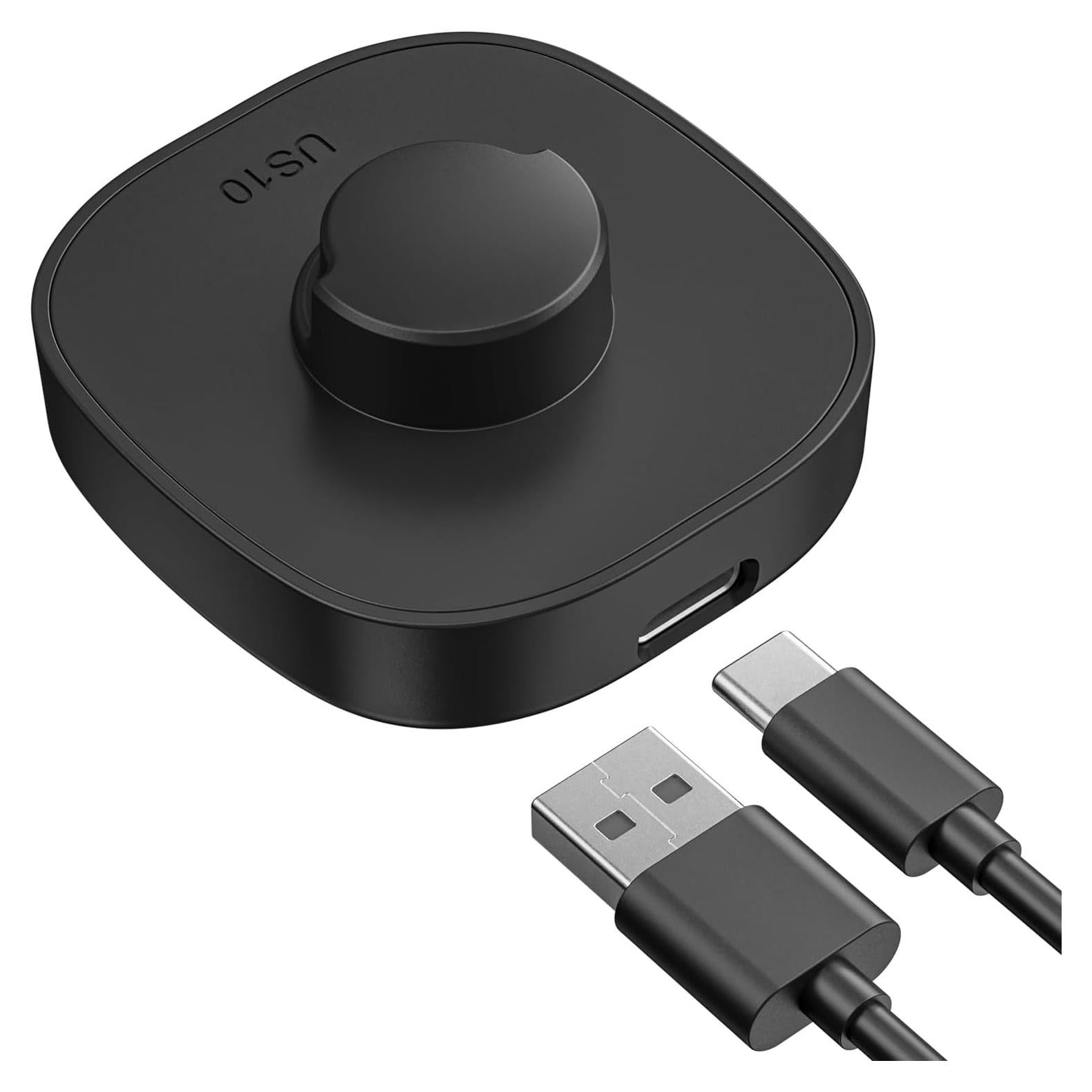 Cargador Rápido para Anillo Inteligente Oura Gen3 Tamaño 10