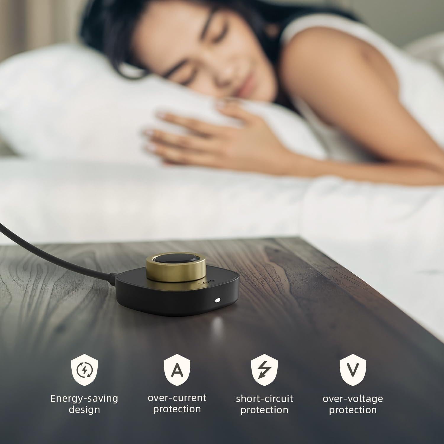 Cargador Rápido para Anillo Inteligente Oura Gen3 Tamaño 10