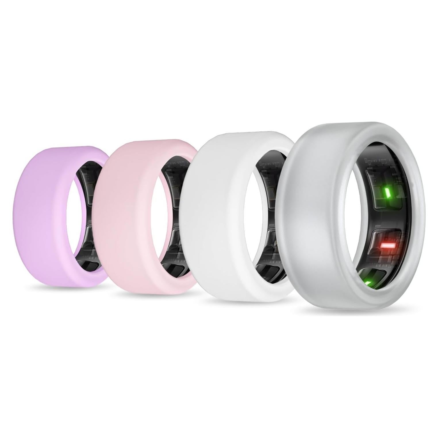 Protector Elástico NewJourney para RingConn Gen 2/1 - S