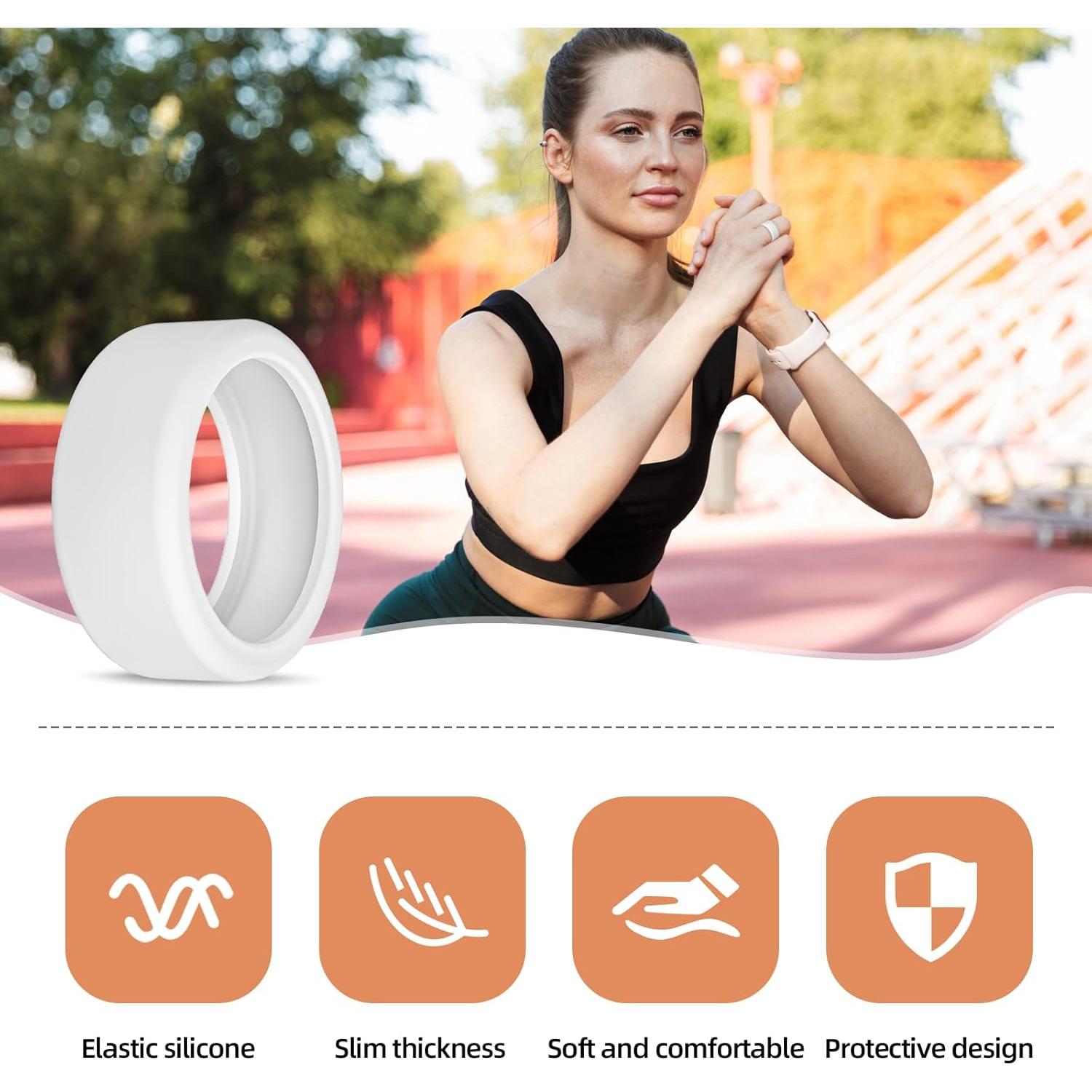 Protector Elástico NewJourney para RingConn Gen 2/1 - S