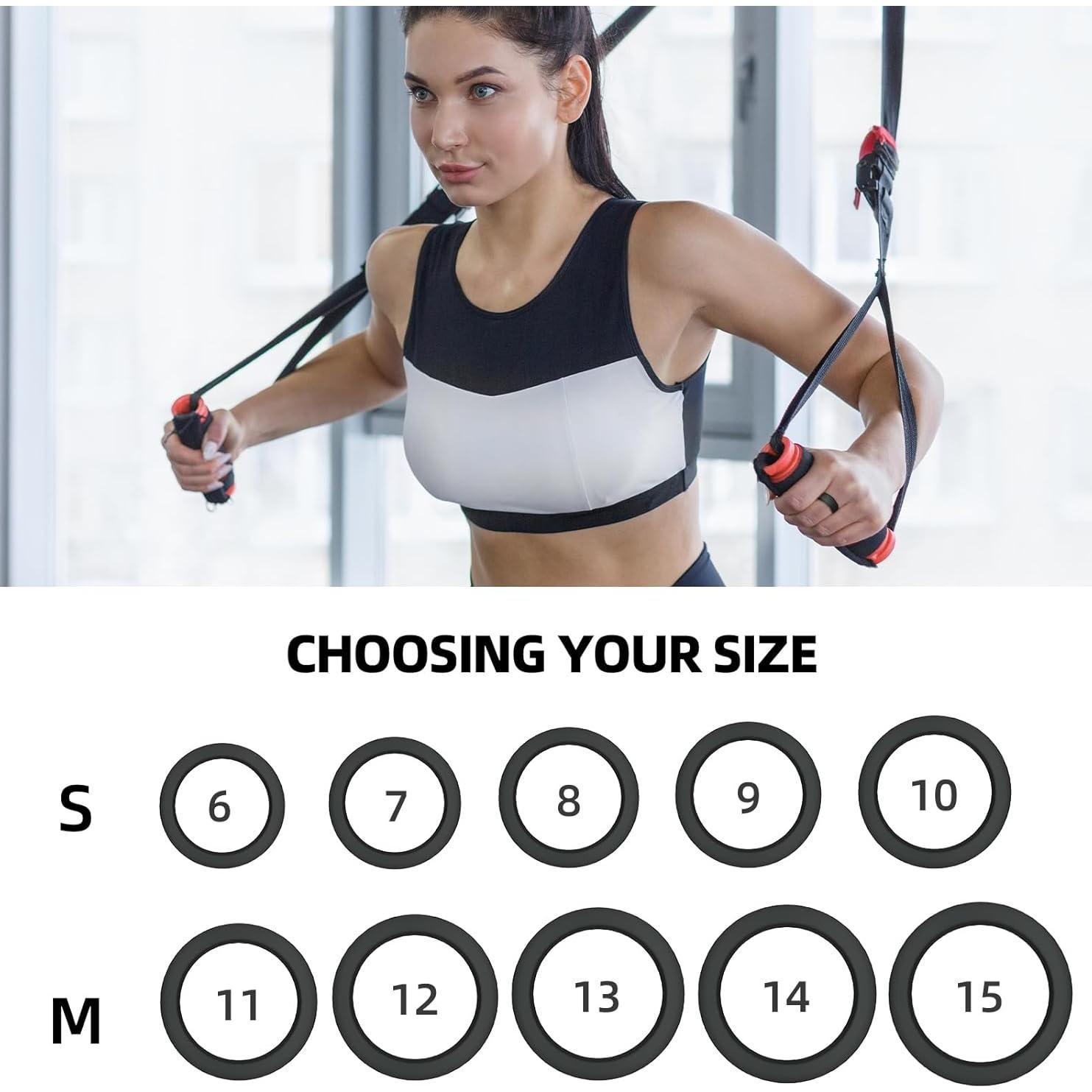 Protector Elástico NewJourney para RingConn Gen 2/1 - S