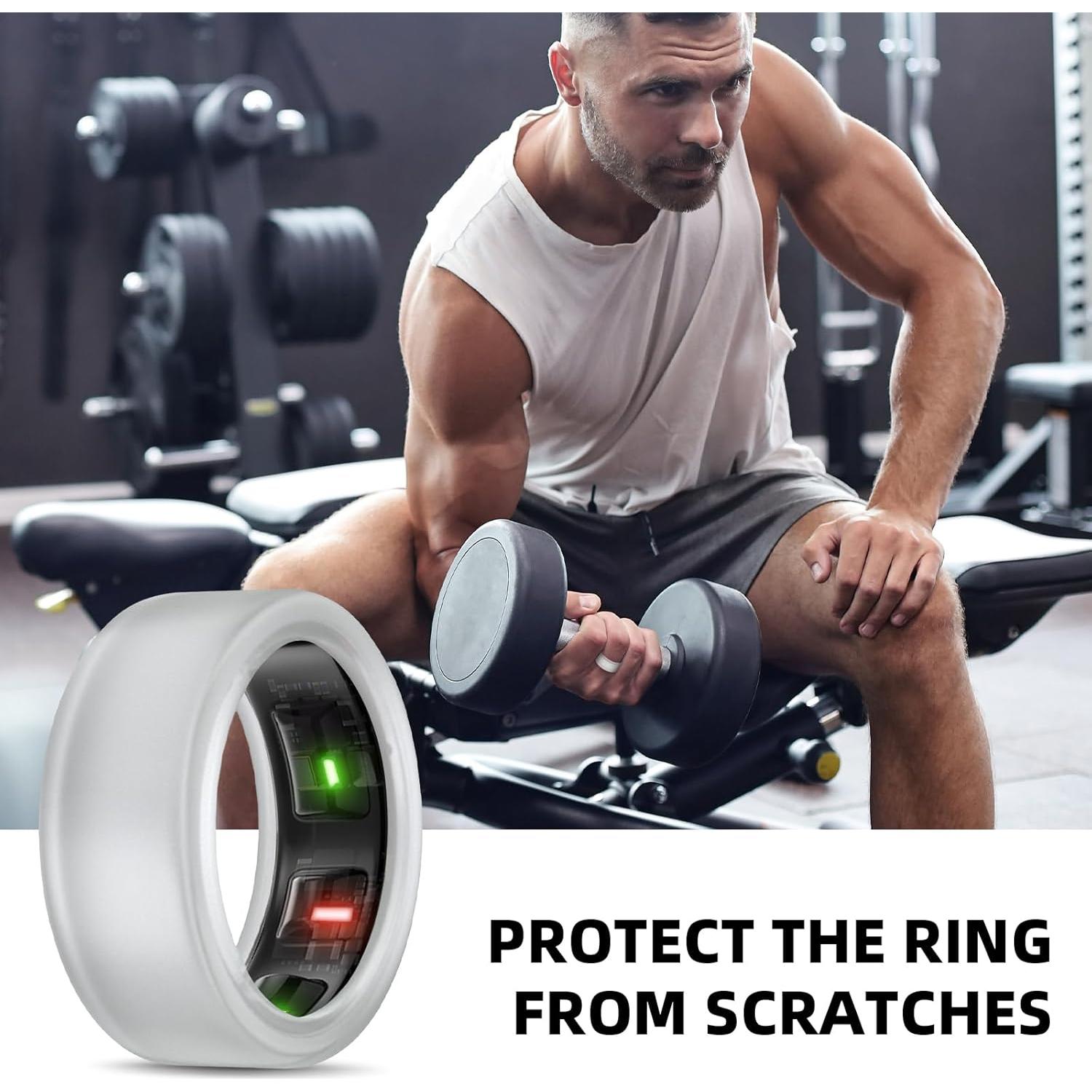 Protector Elástico NewJourney para RingConn Gen 2/1 - S